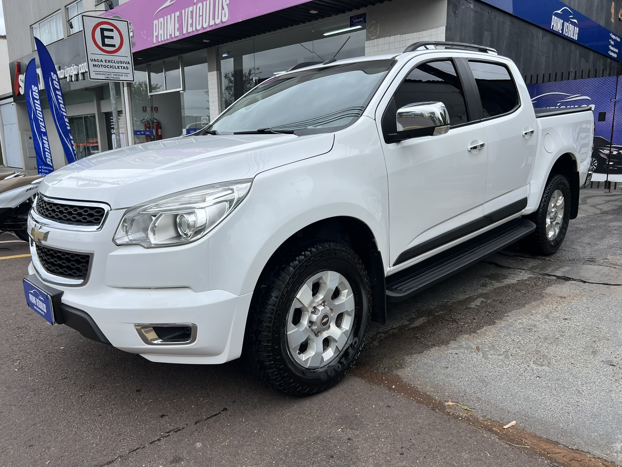 Chevrolet S10 2014 à venda