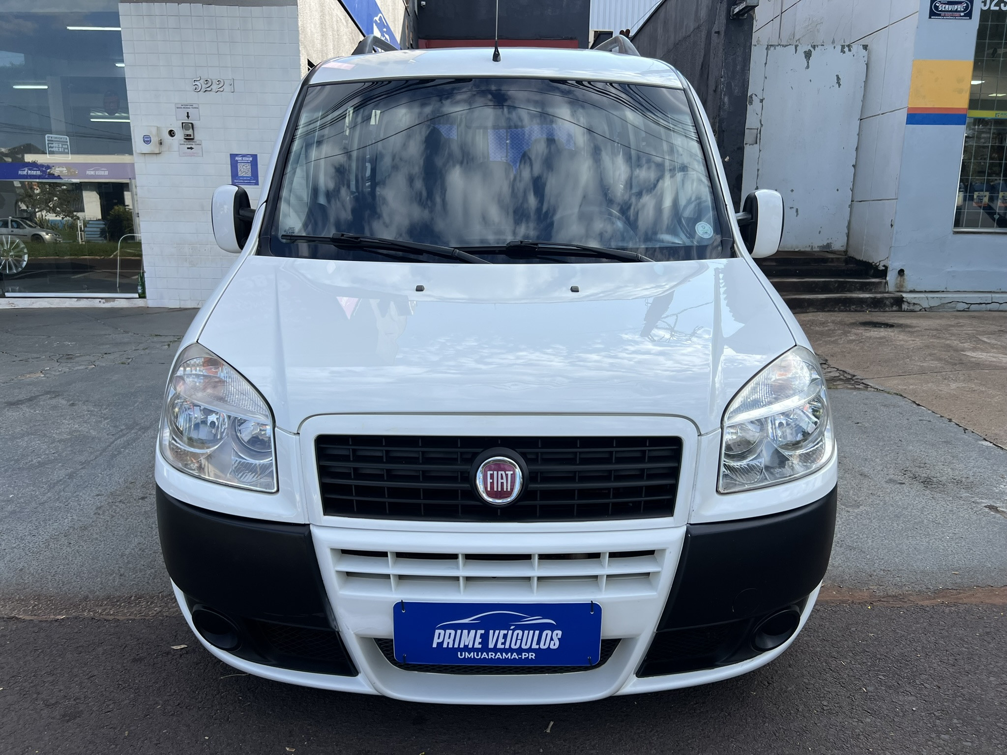 Fiat Doblo Essence 1.8 Flex 16V 5P - foto 2