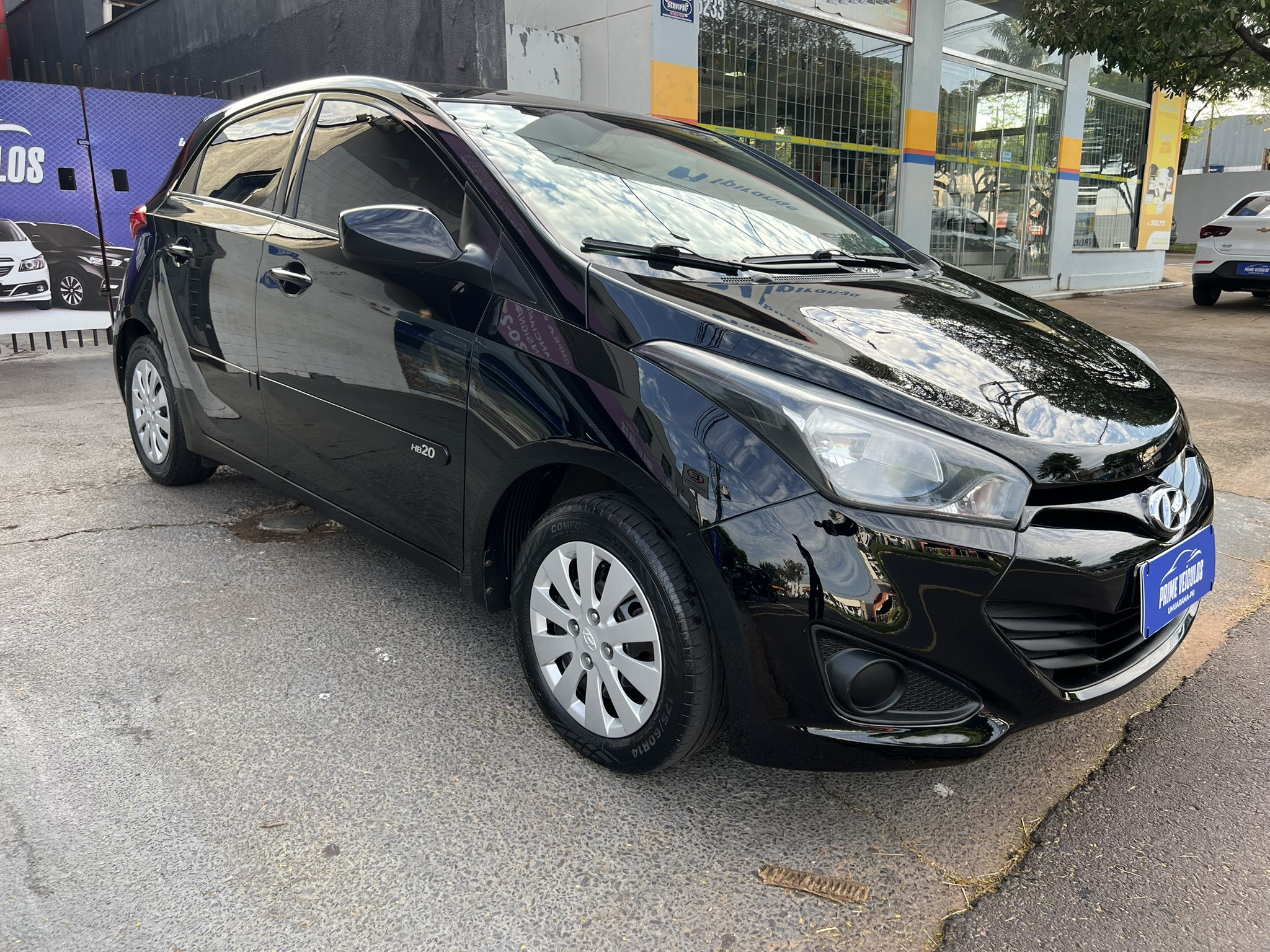 Hyundai HB20 Comfcpluscstyle 1.0 Flex 12V - foto 3