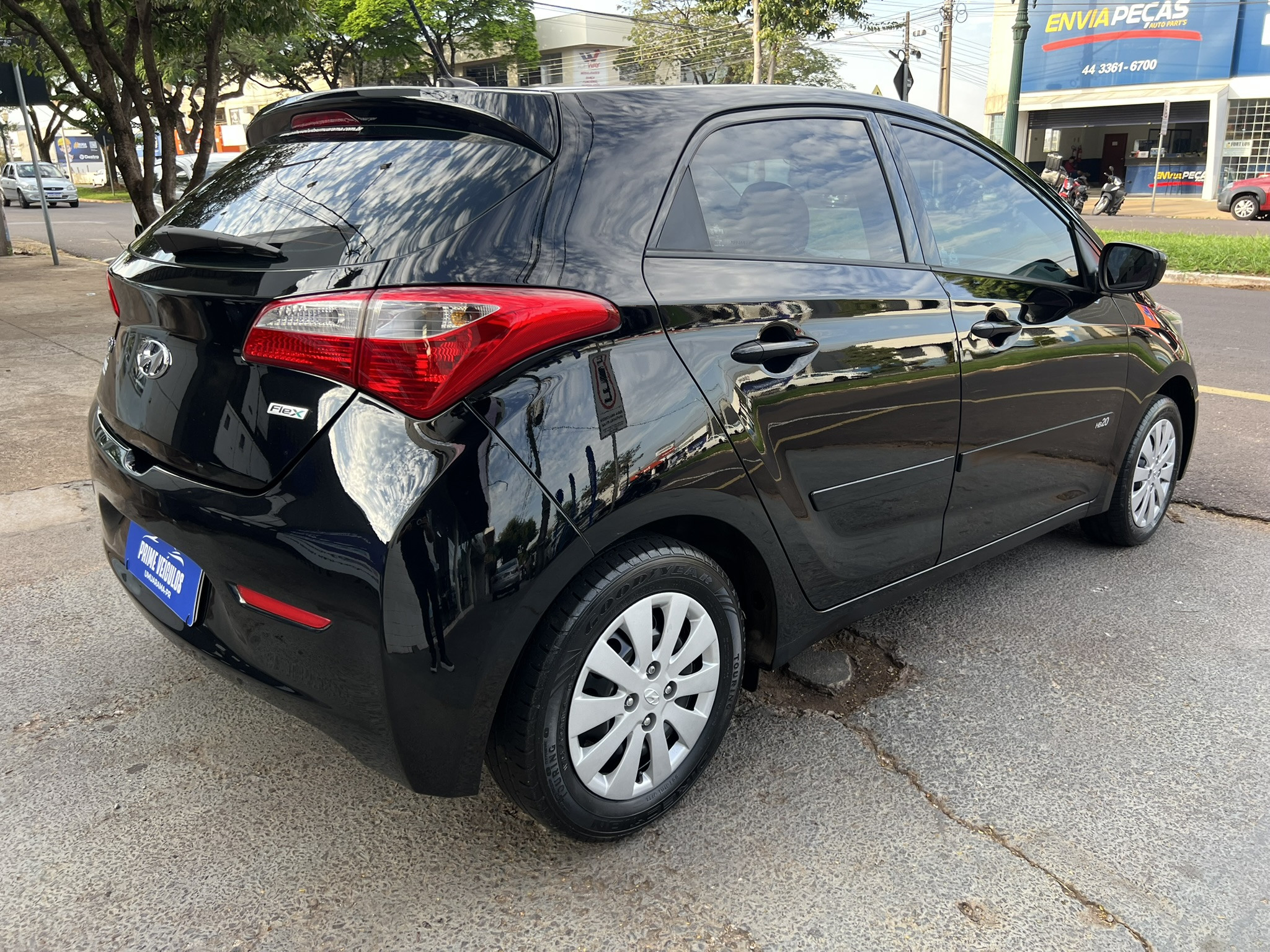 Hyundai HB20 Comfcpluscstyle 1.0 Flex 12V - foto 4