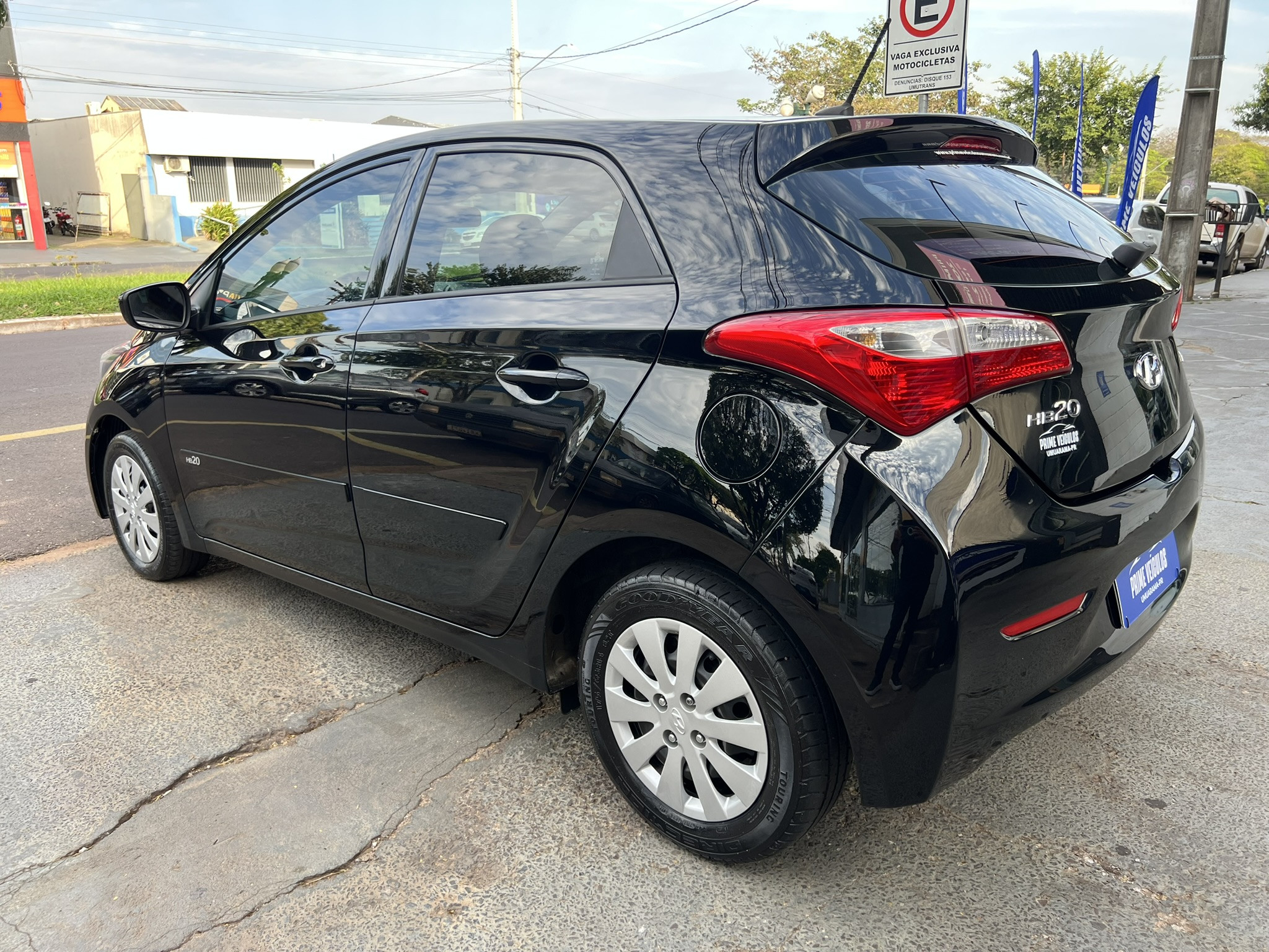 Hyundai HB20 Comfcpluscstyle 1.0 Flex 12V - foto 6
