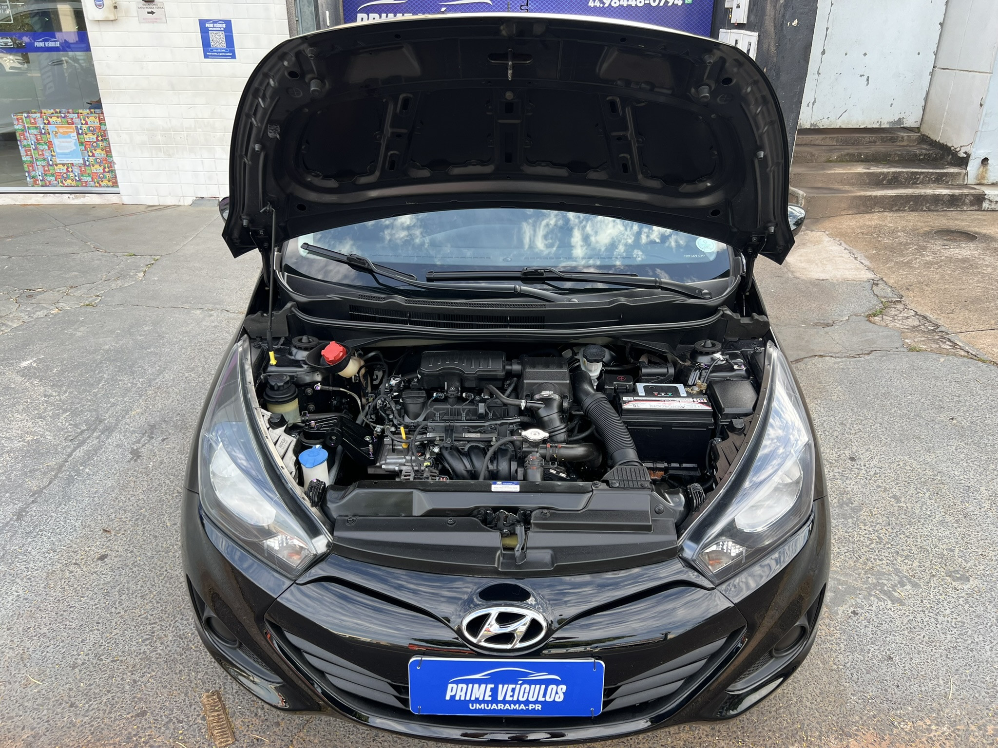 Hyundai HB20 Comfcpluscstyle 1.0 Flex 12V - foto 11