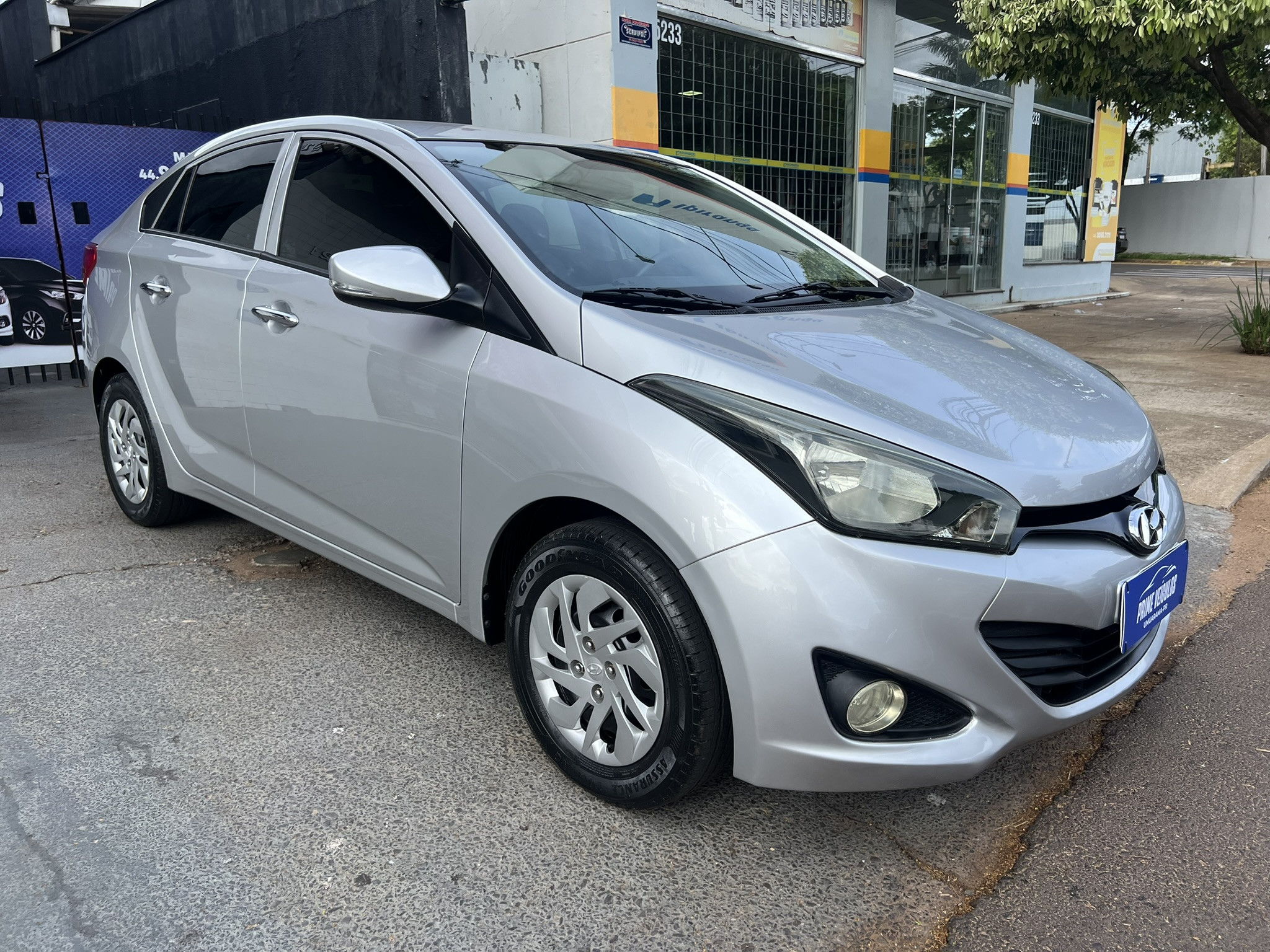 Hyundai HB20S Cpluscstyle10 Flex 12V Mec 4P - foto 3