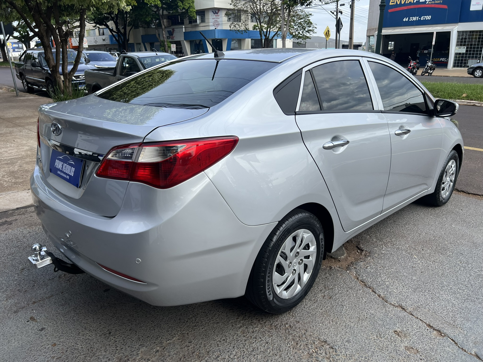 Hyundai HB20S Cpluscstyle10 Flex 12V Mec 4P - foto 4