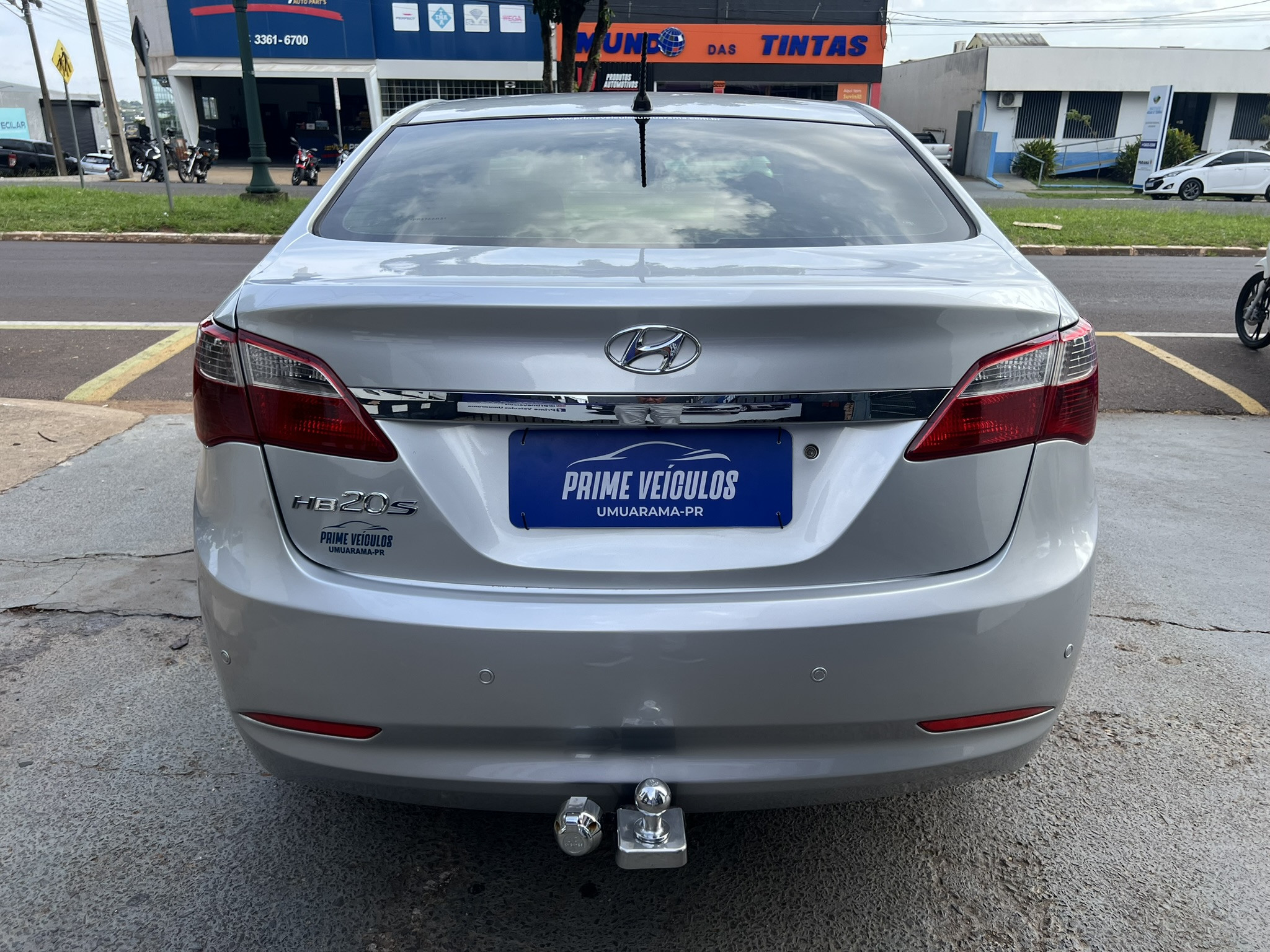 Hyundai HB20S Cpluscstyle10 Flex 12V Mec 4P - foto 5