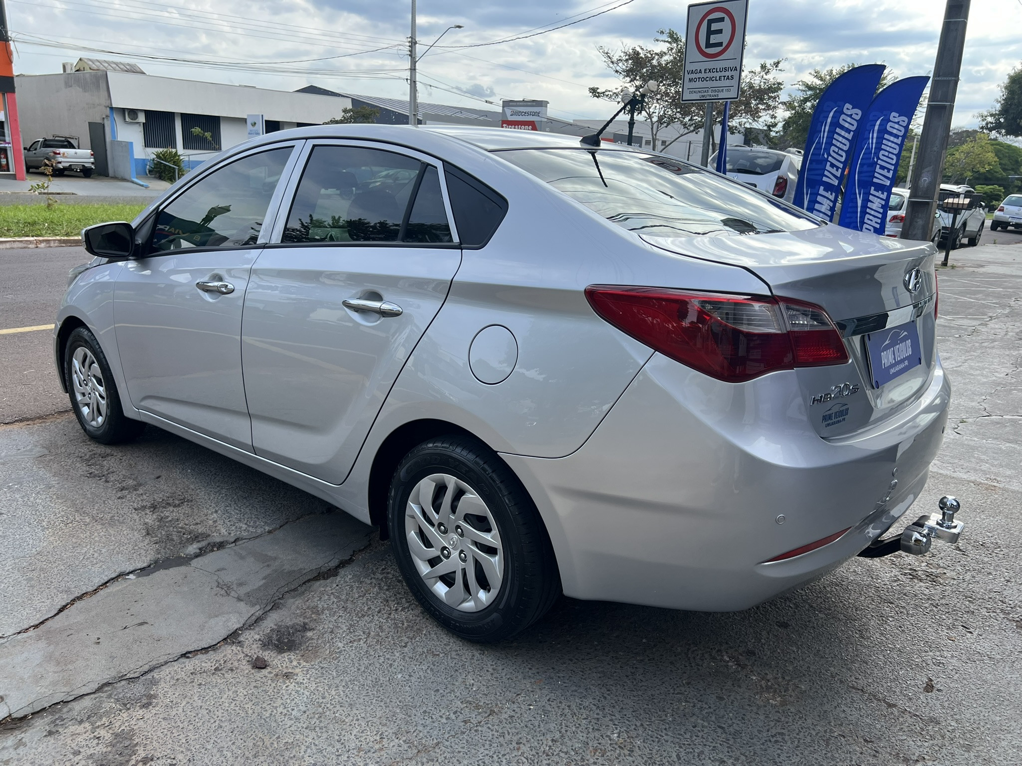 Hyundai HB20S Cpluscstyle10 Flex 12V Mec 4P - foto 6
