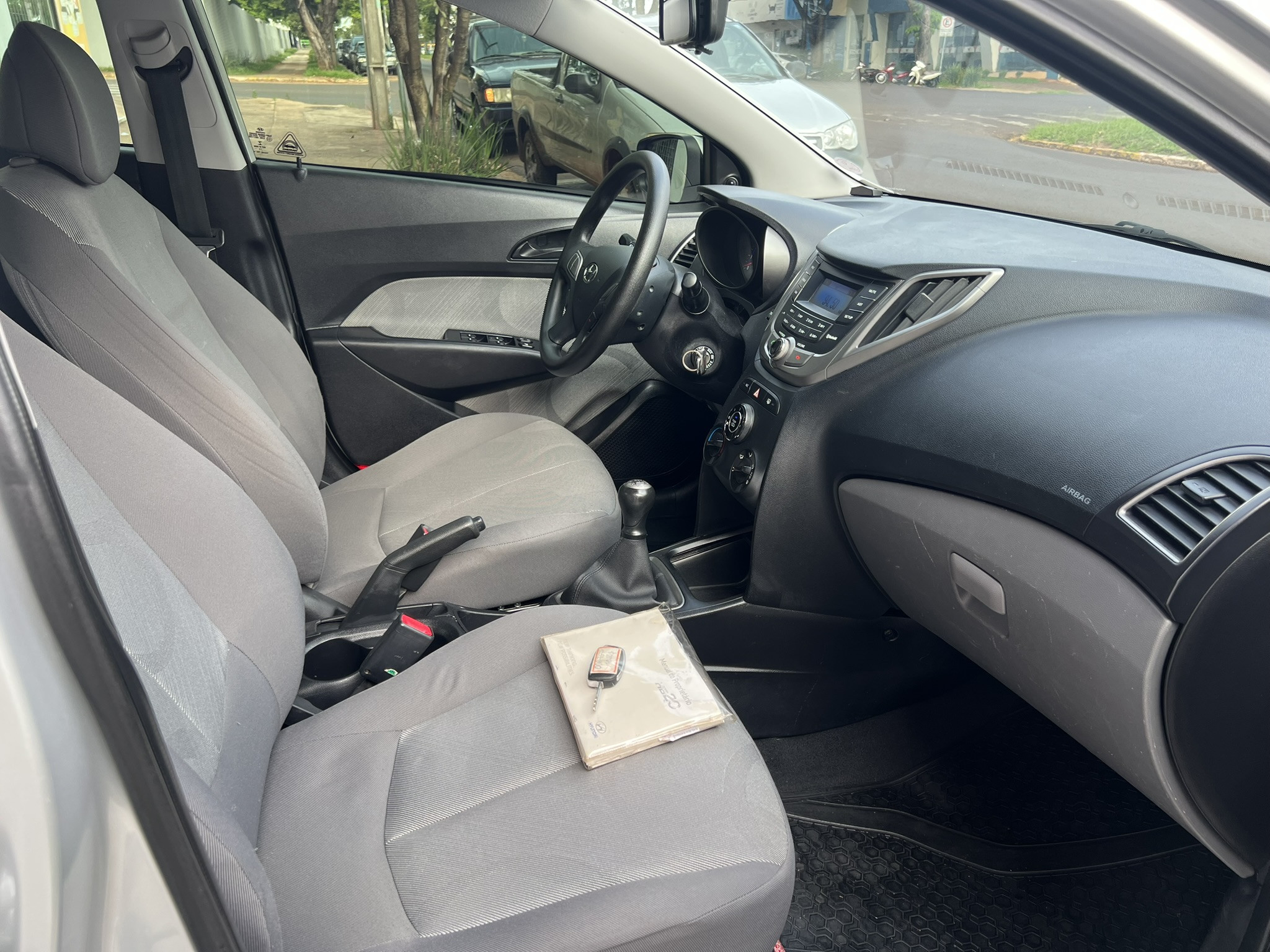 Hyundai HB20S Cpluscstyle10 Flex 12V Mec 4P - foto 7