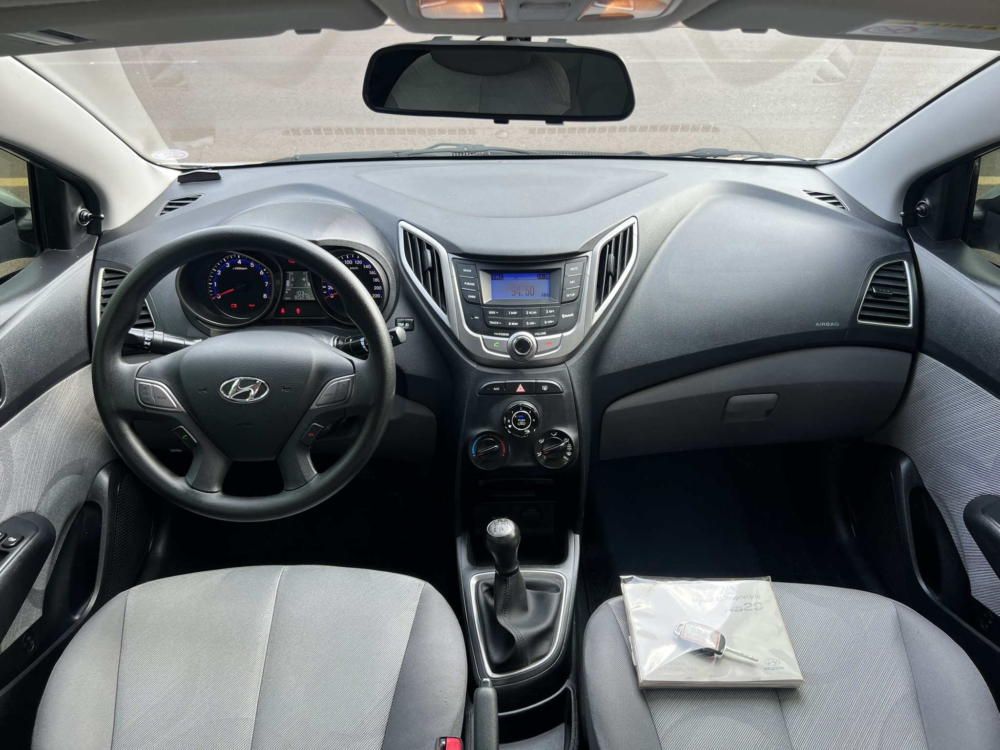 Hyundai HB20S Cpluscstyle10 Flex 12V Mec 4P - foto 9
