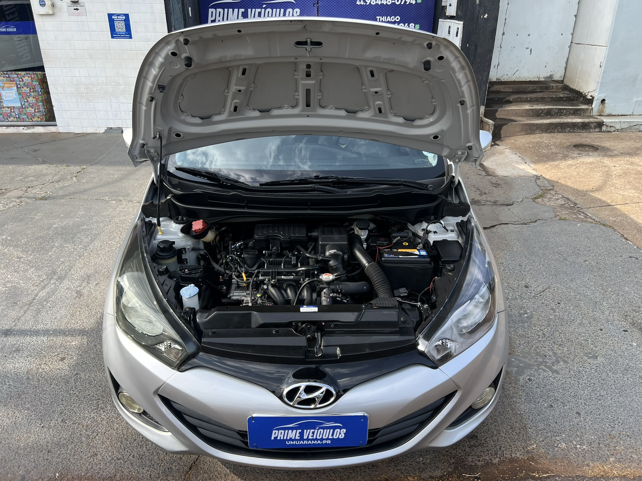 Hyundai HB20S Cpluscstyle10 Flex 12V Mec 4P - foto 11