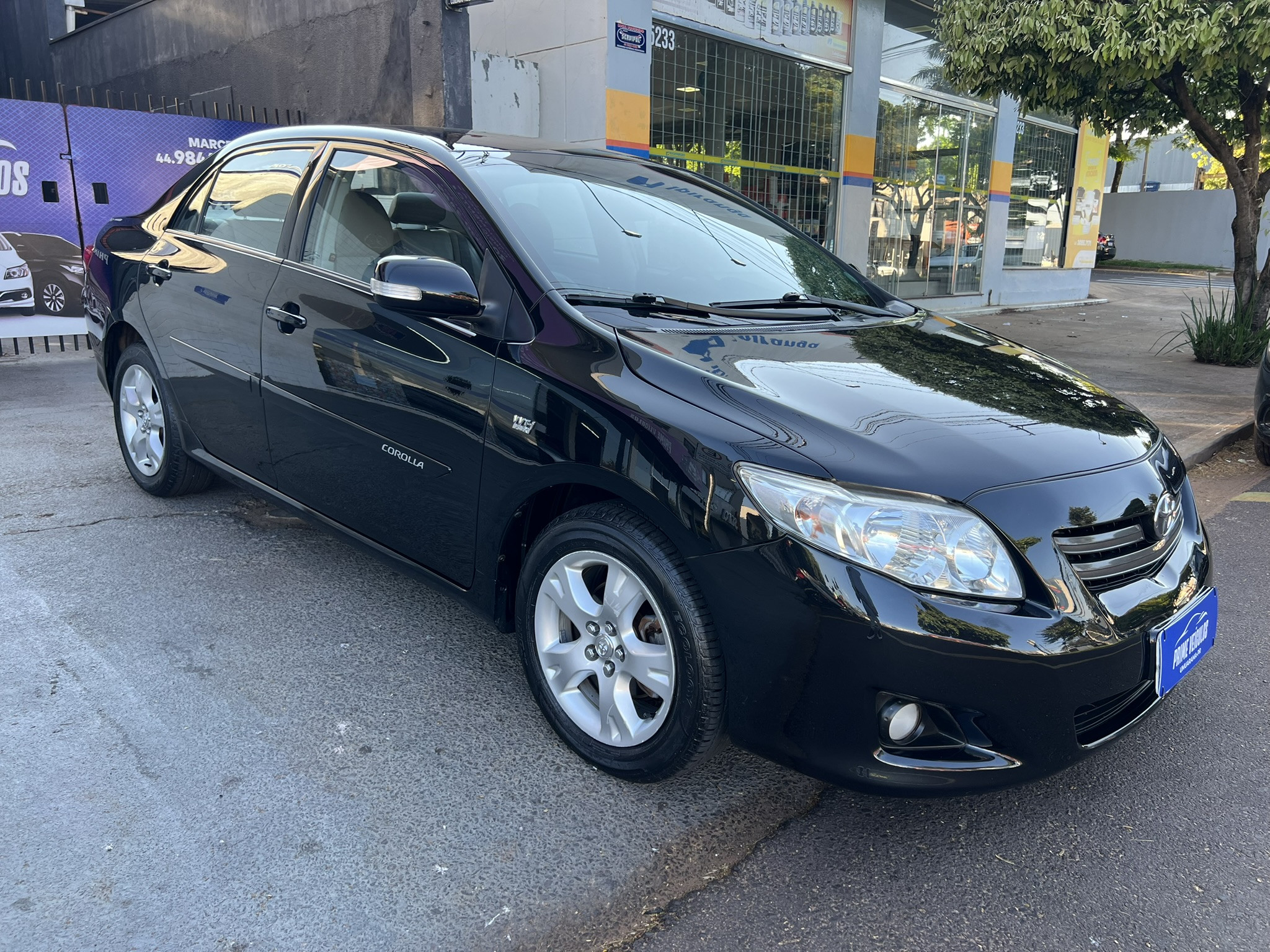 Toyota Corolla XEi 1818 Flex 16V Automático - foto 3