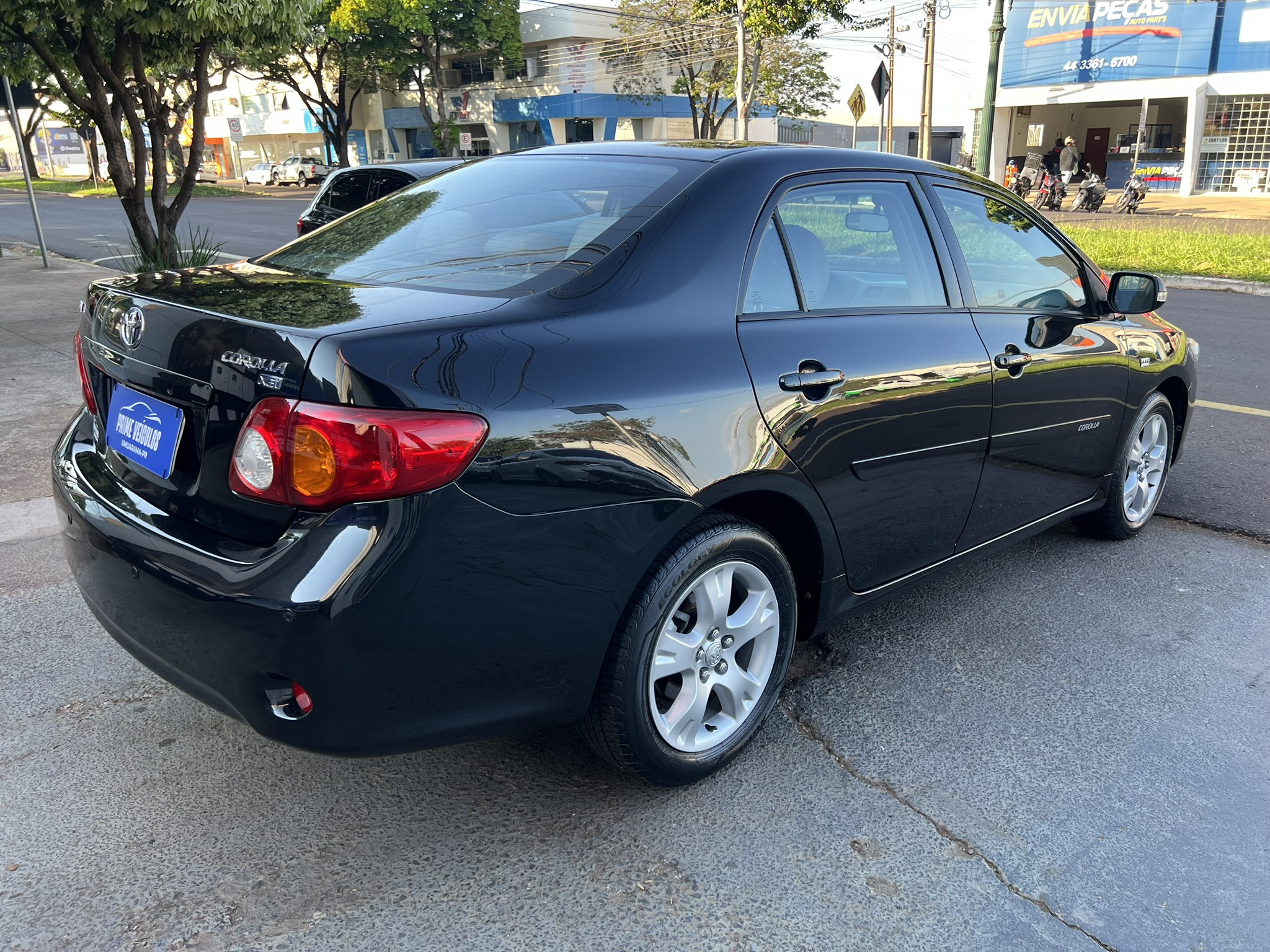 Toyota Corolla XEi 1818 Flex 16V Automático - foto 4