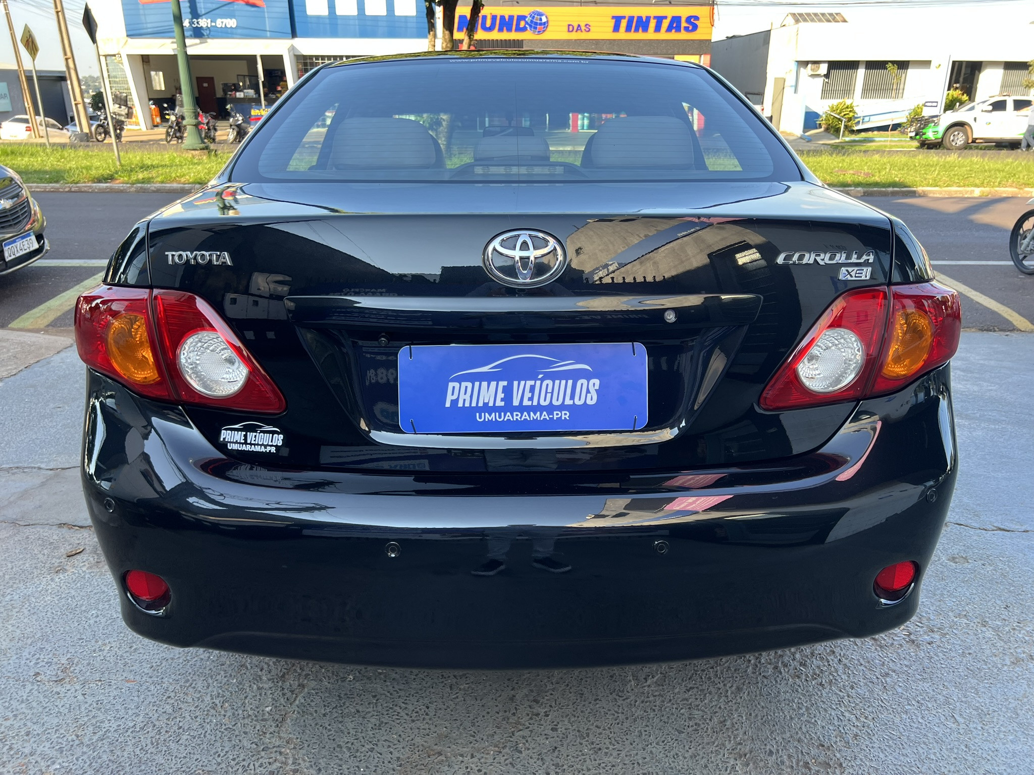 Toyota Corolla XEi 1818 Flex 16V Automático - foto 5