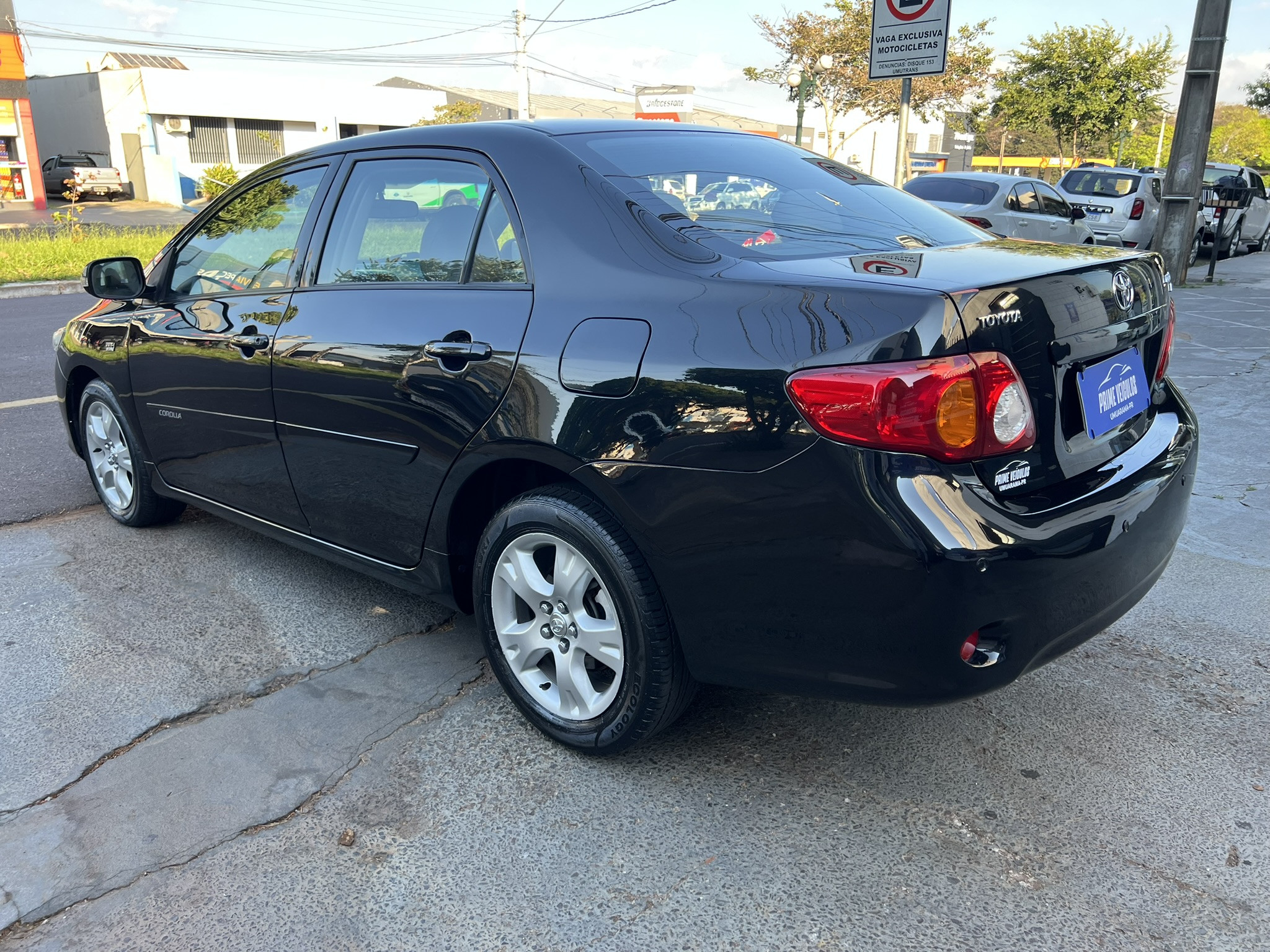 Toyota Corolla XEi 1818 Flex 16V Automático - foto 6
