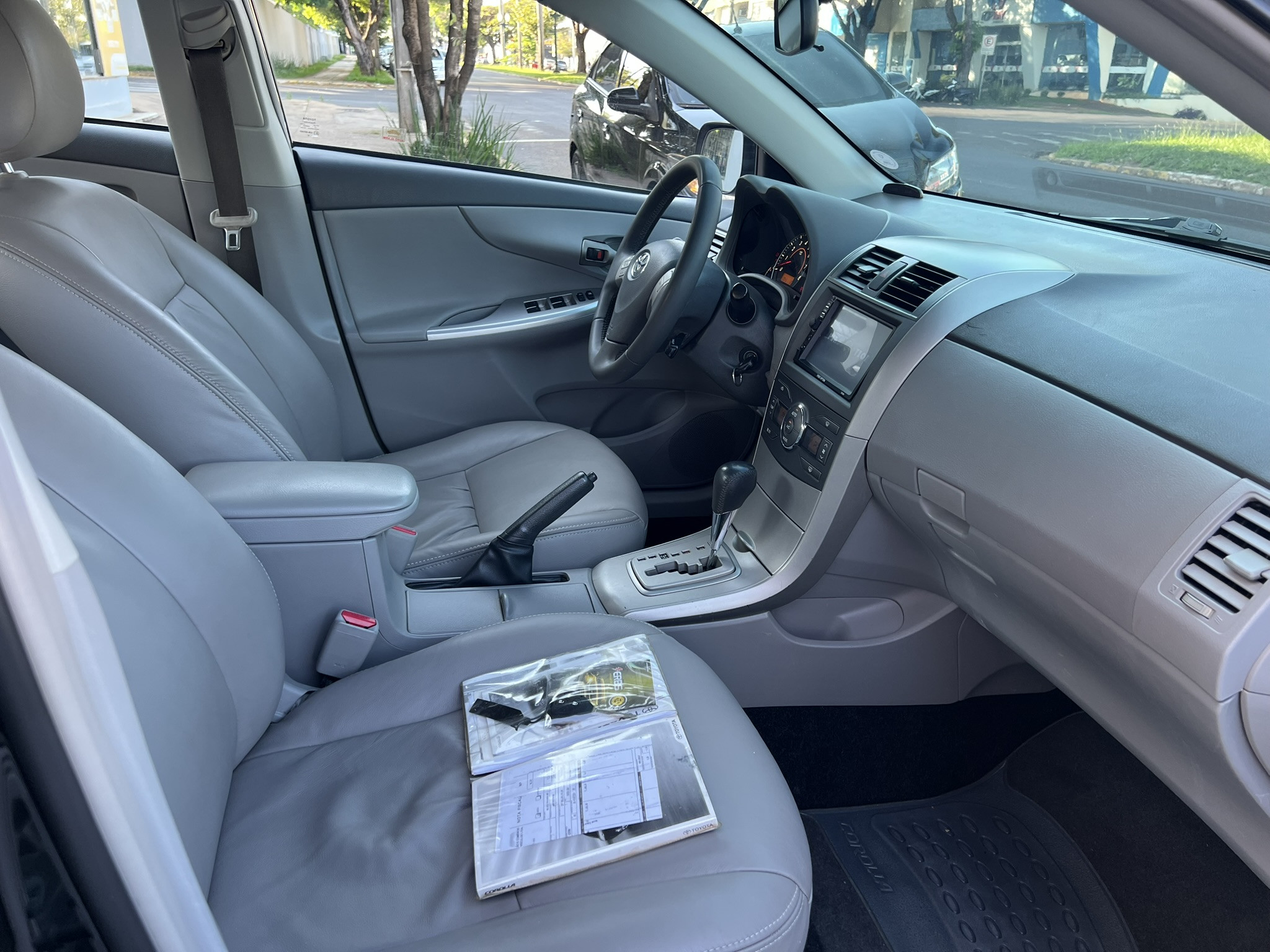 Toyota Corolla XEi 1818 Flex 16V Automático - foto 7