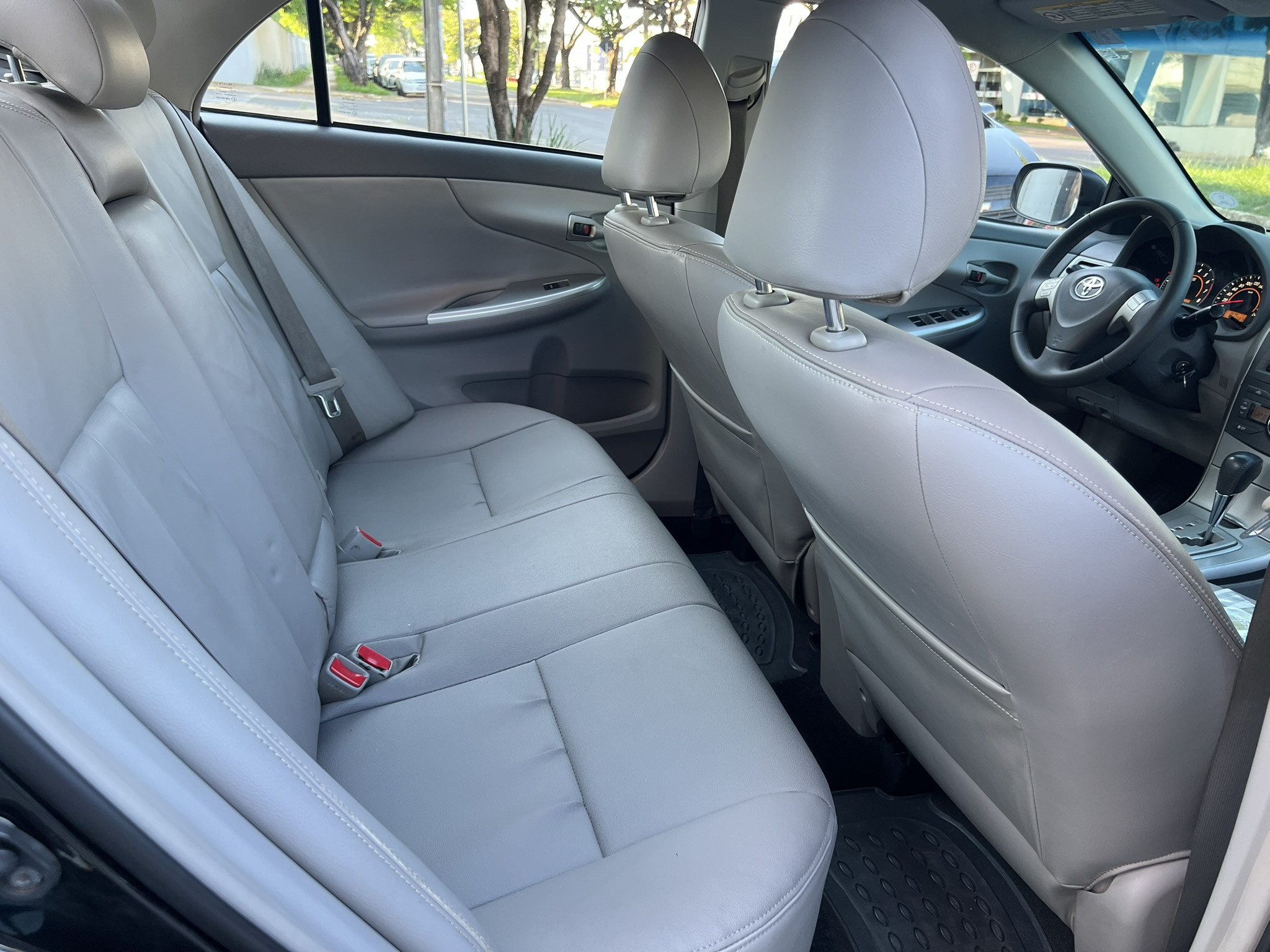 Toyota Corolla XEi 1818 Flex 16V Automático - foto 8