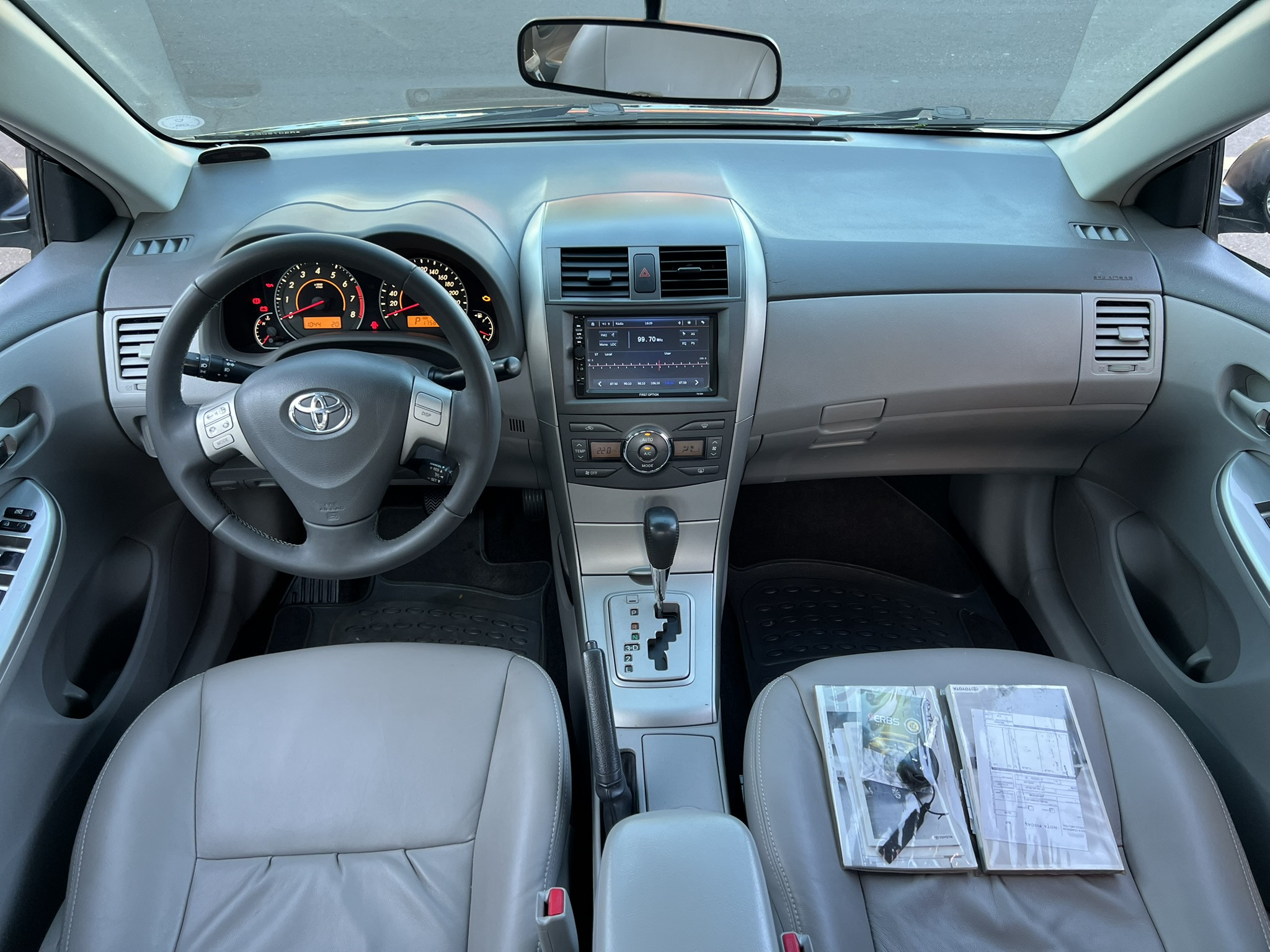 Toyota Corolla XEi 1818 Flex 16V Automático - foto 9