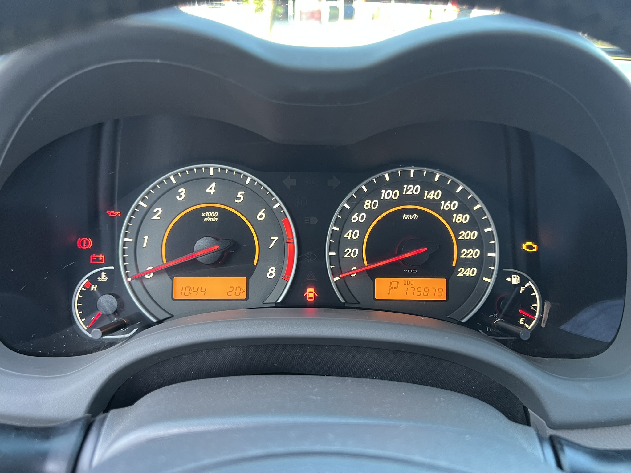 Toyota Corolla XEi 1818 Flex 16V Automático - foto 10