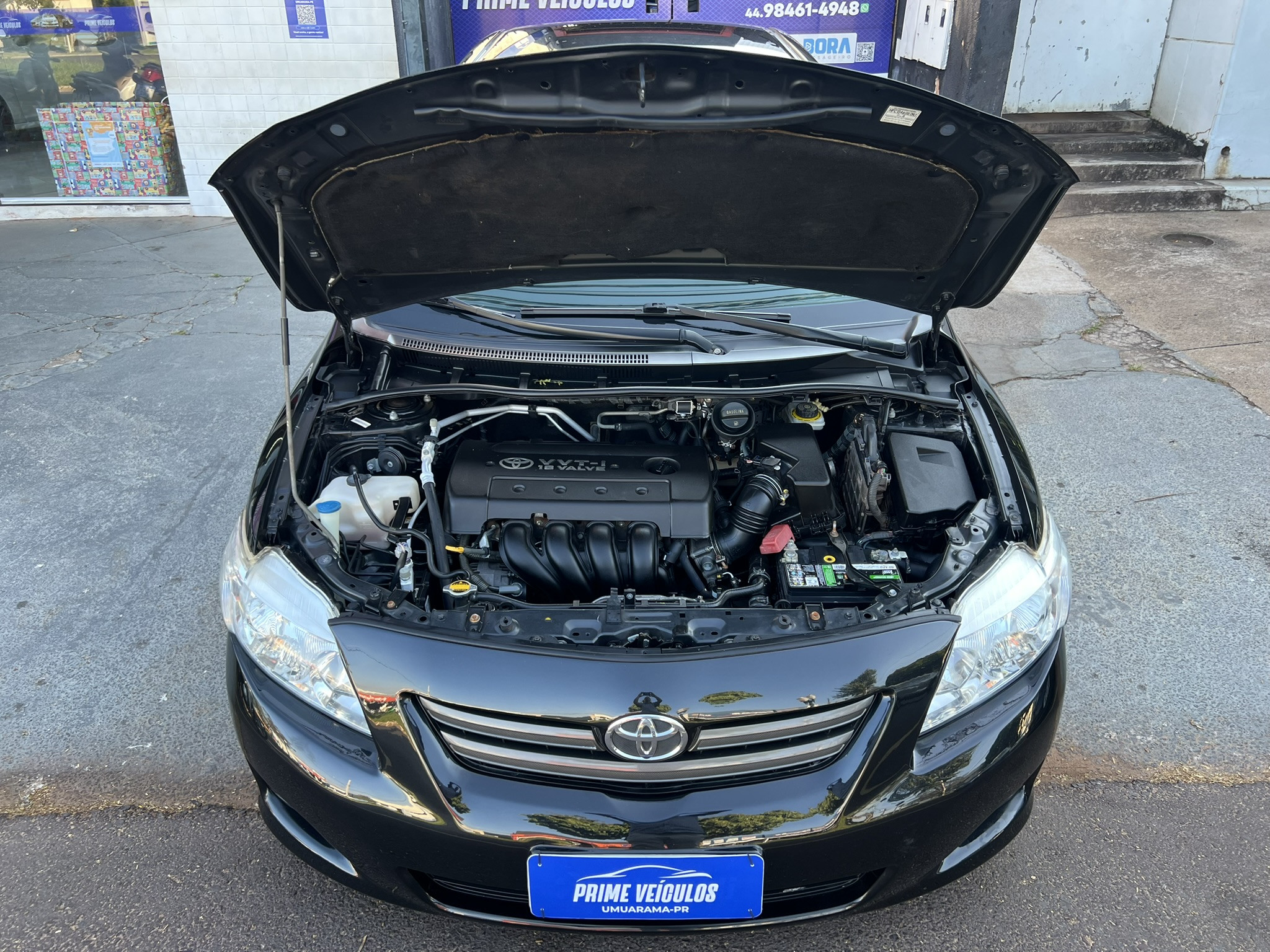 Toyota Corolla XEi 1818 Flex 16V Automático - foto 11
