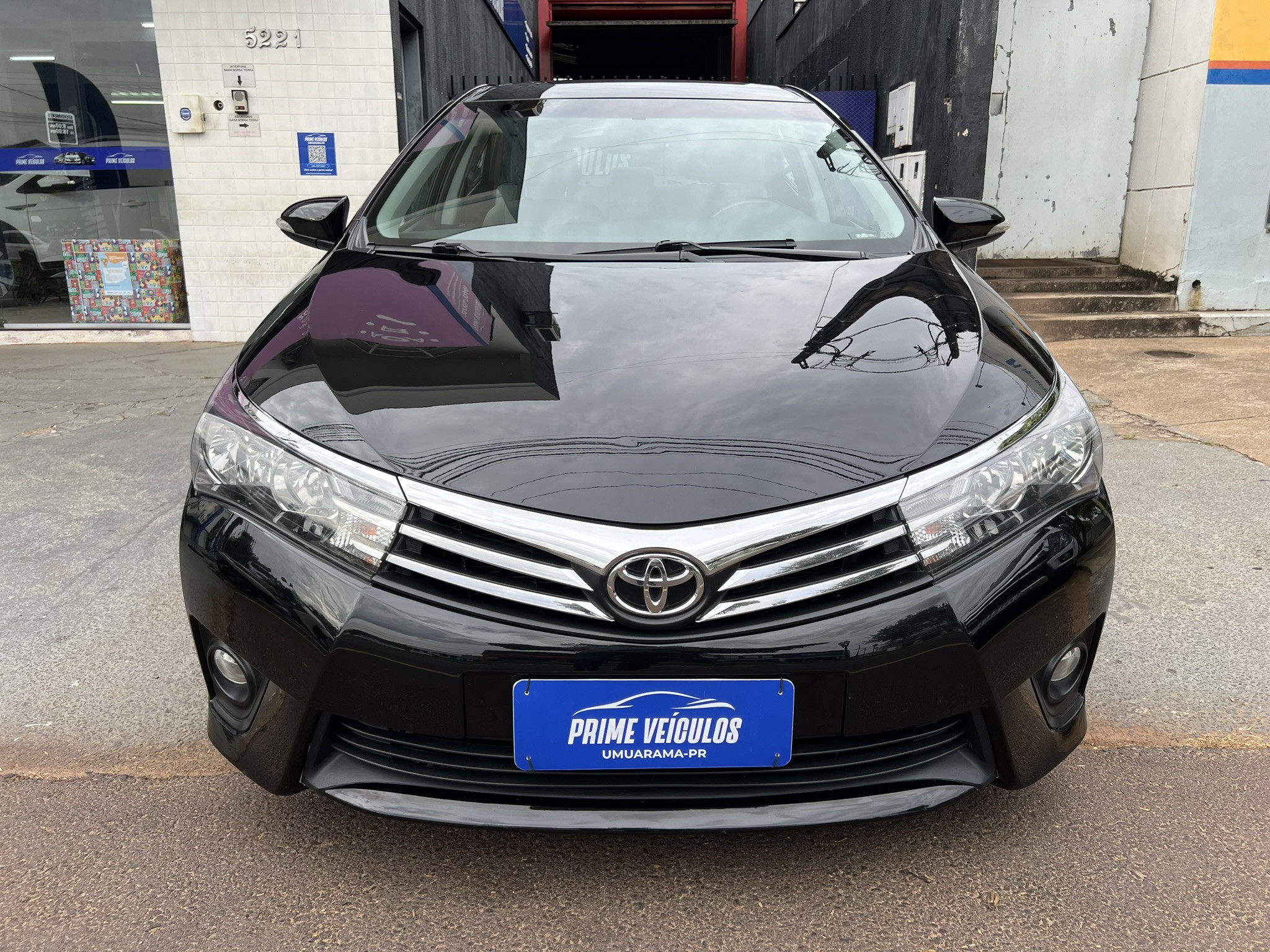 Toyota Corolla XEi 2.0 Flex 16V Automático - foto 2