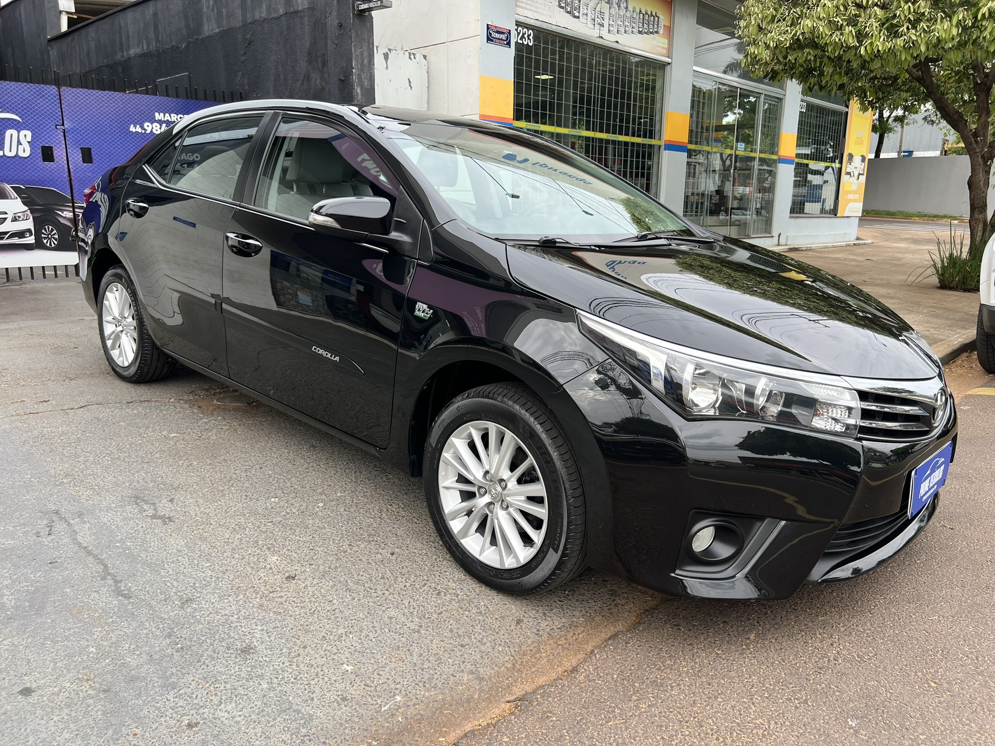 Toyota Corolla XEi 2.0 Flex 16V Automático - foto 3