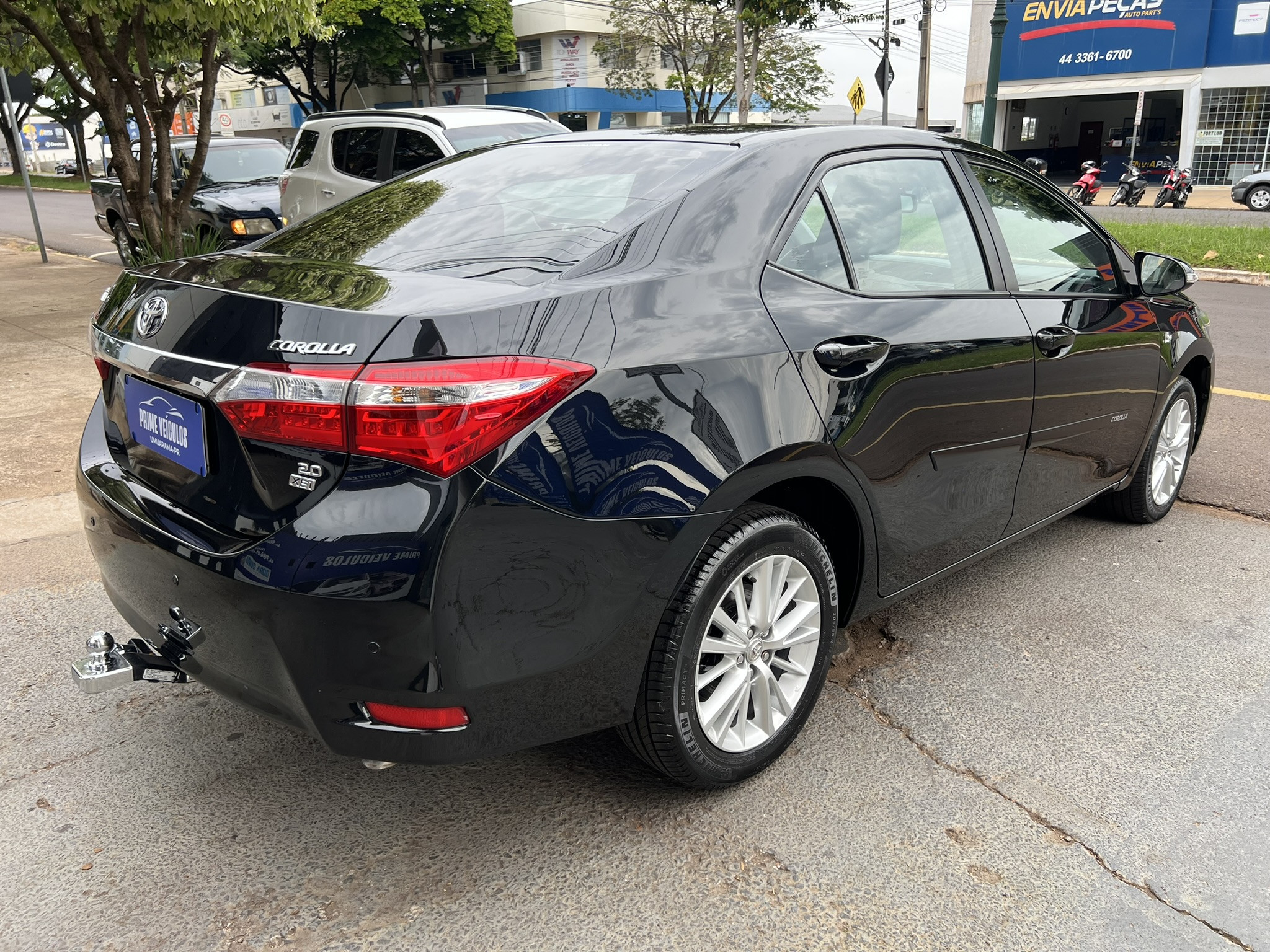 Toyota Corolla XEi 2.0 Flex 16V Automático - foto 4