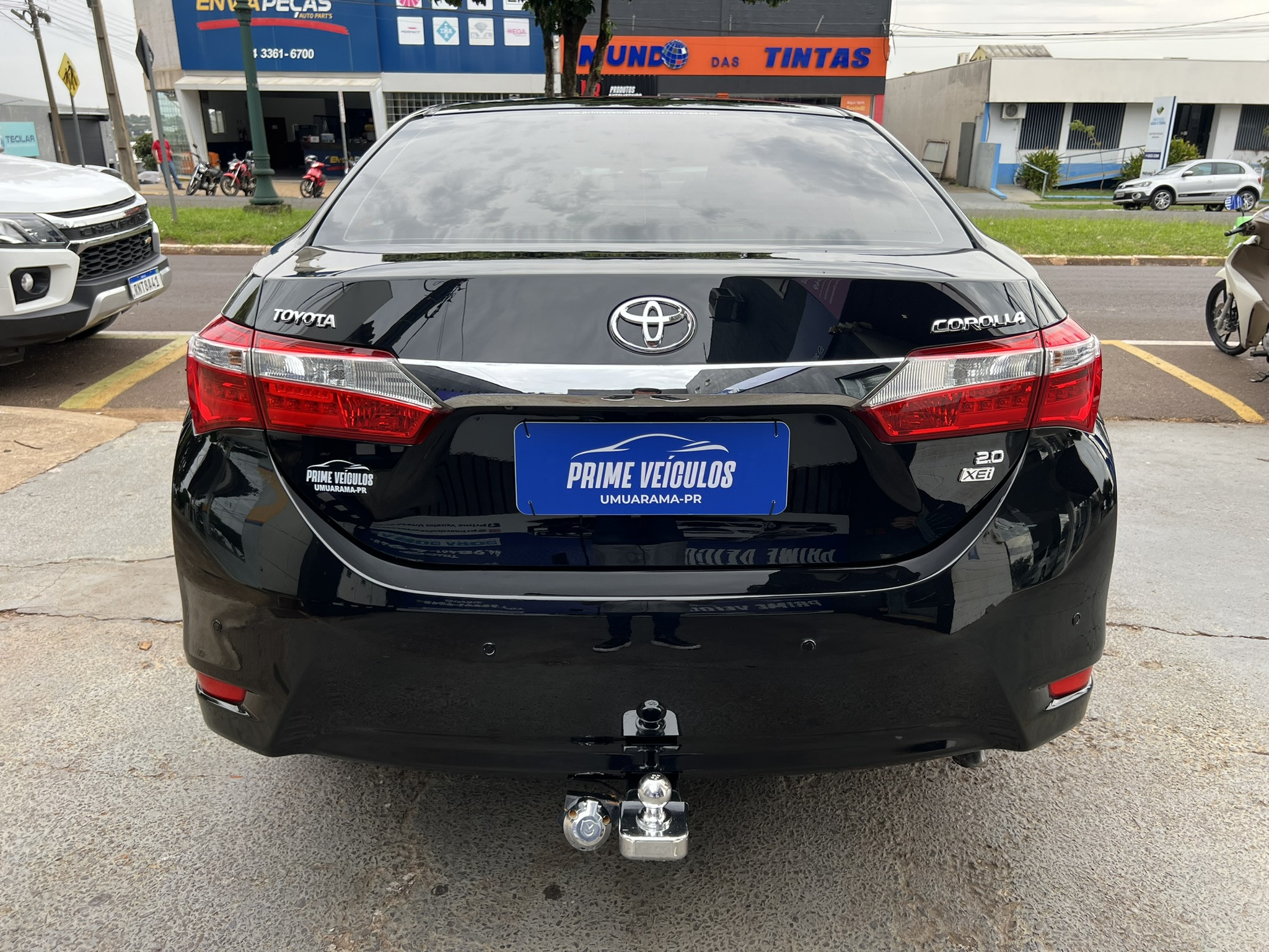 Toyota Corolla XEi 2.0 Flex 16V Automático - foto 5