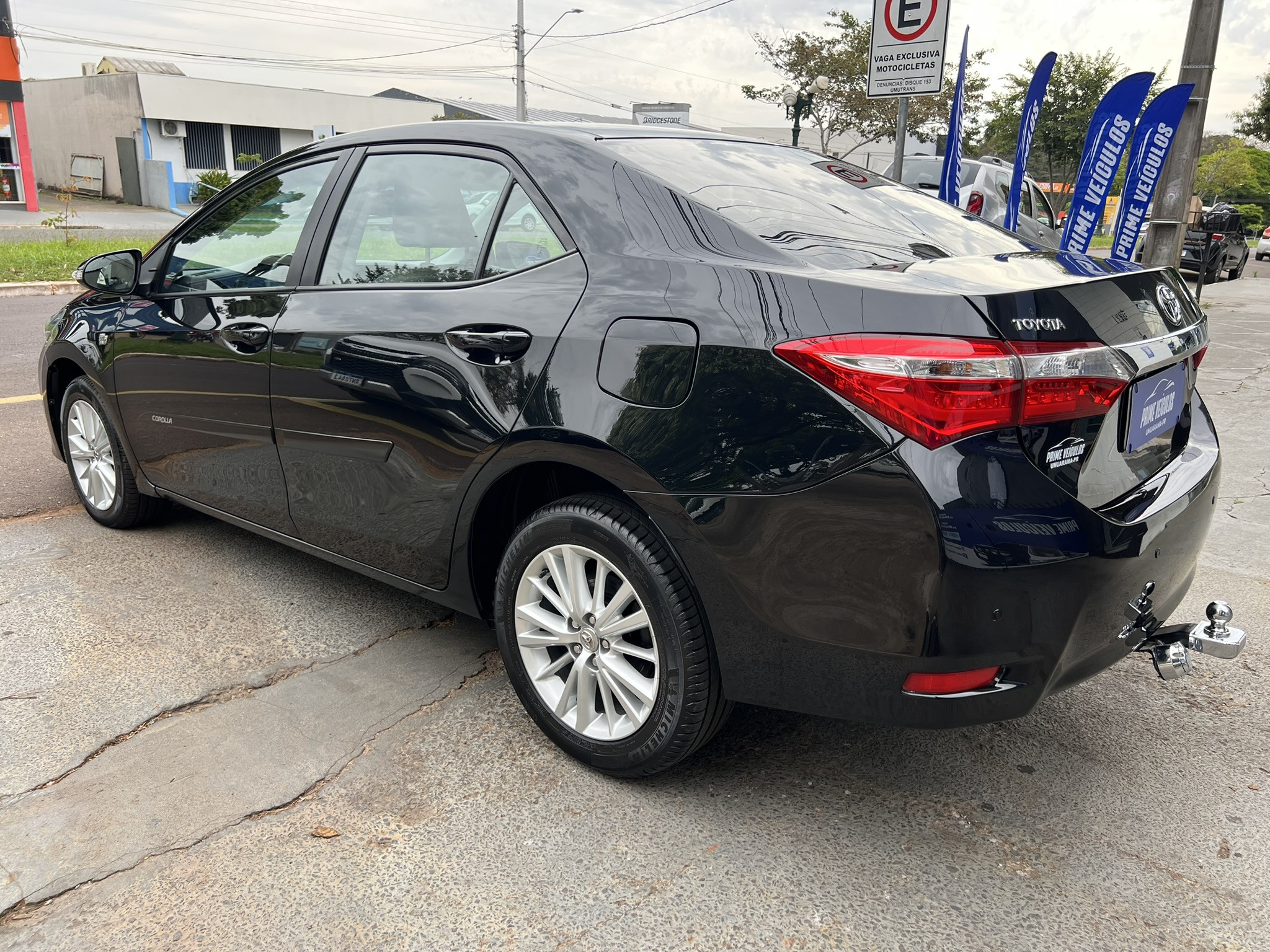 Toyota Corolla XEi 2.0 Flex 16V Automático - foto 6