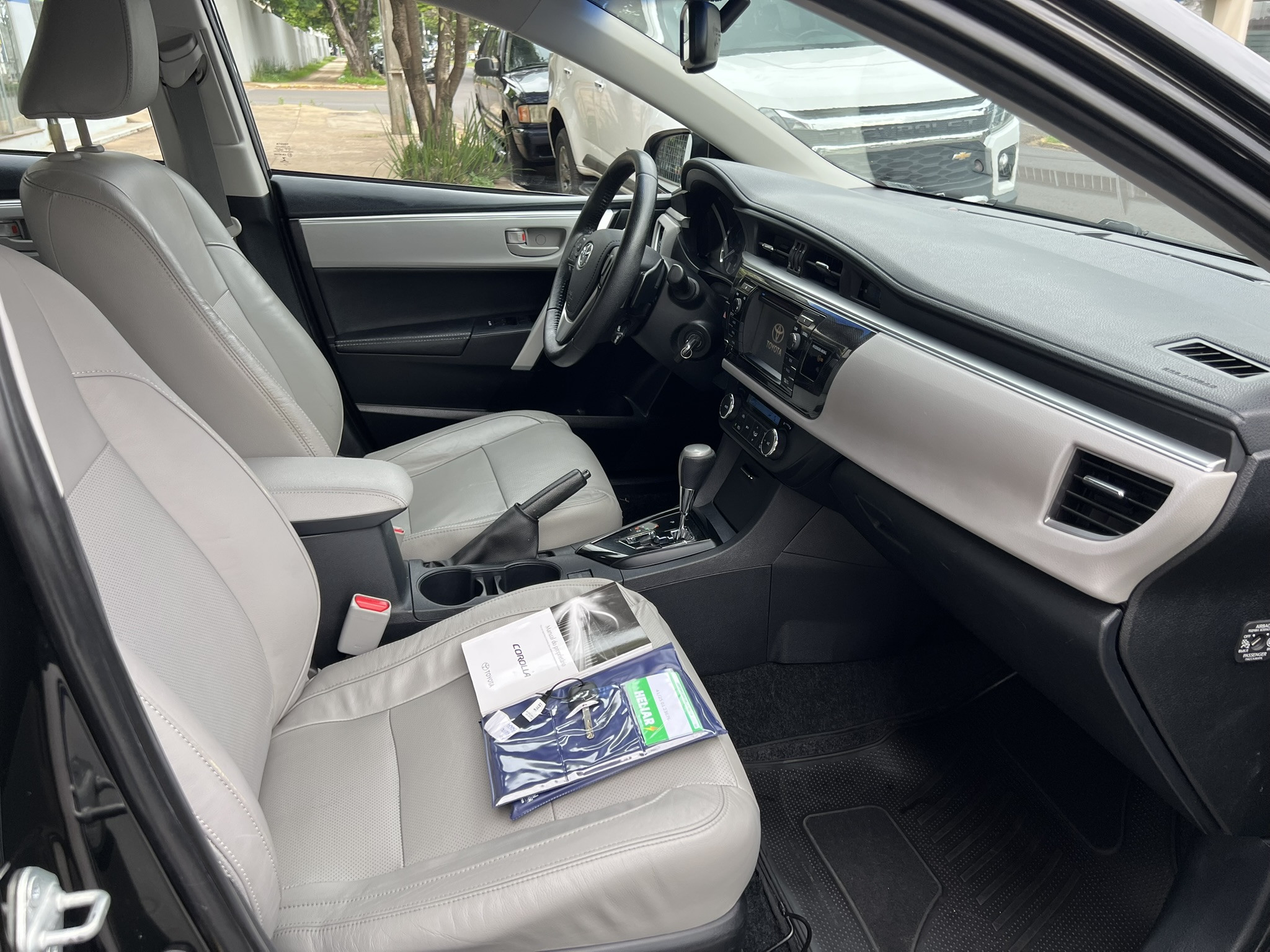 Toyota Corolla XEi 2.0 Flex 16V Automático - foto 7