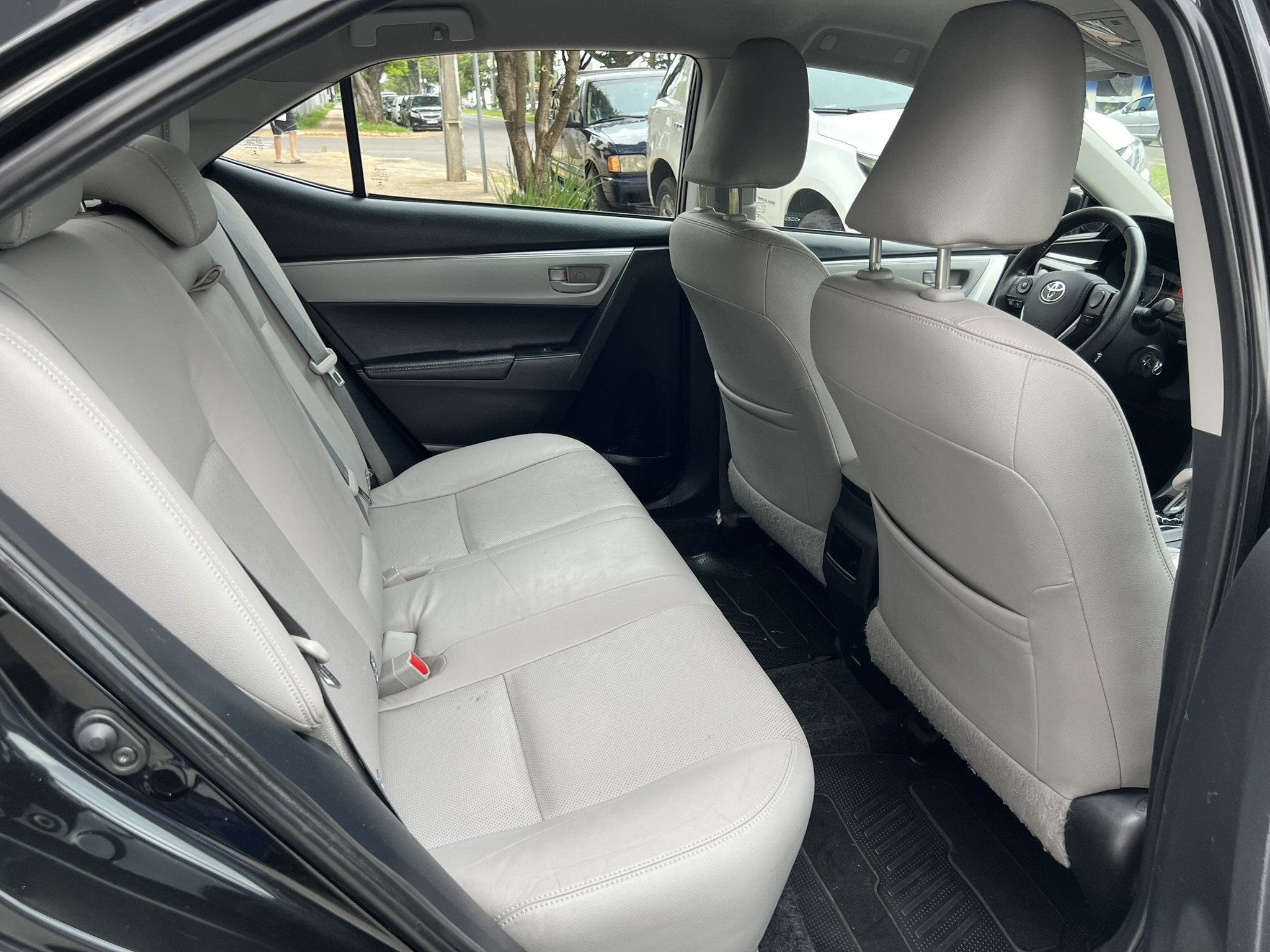 Toyota Corolla XEi 2.0 Flex 16V Automático - foto 8