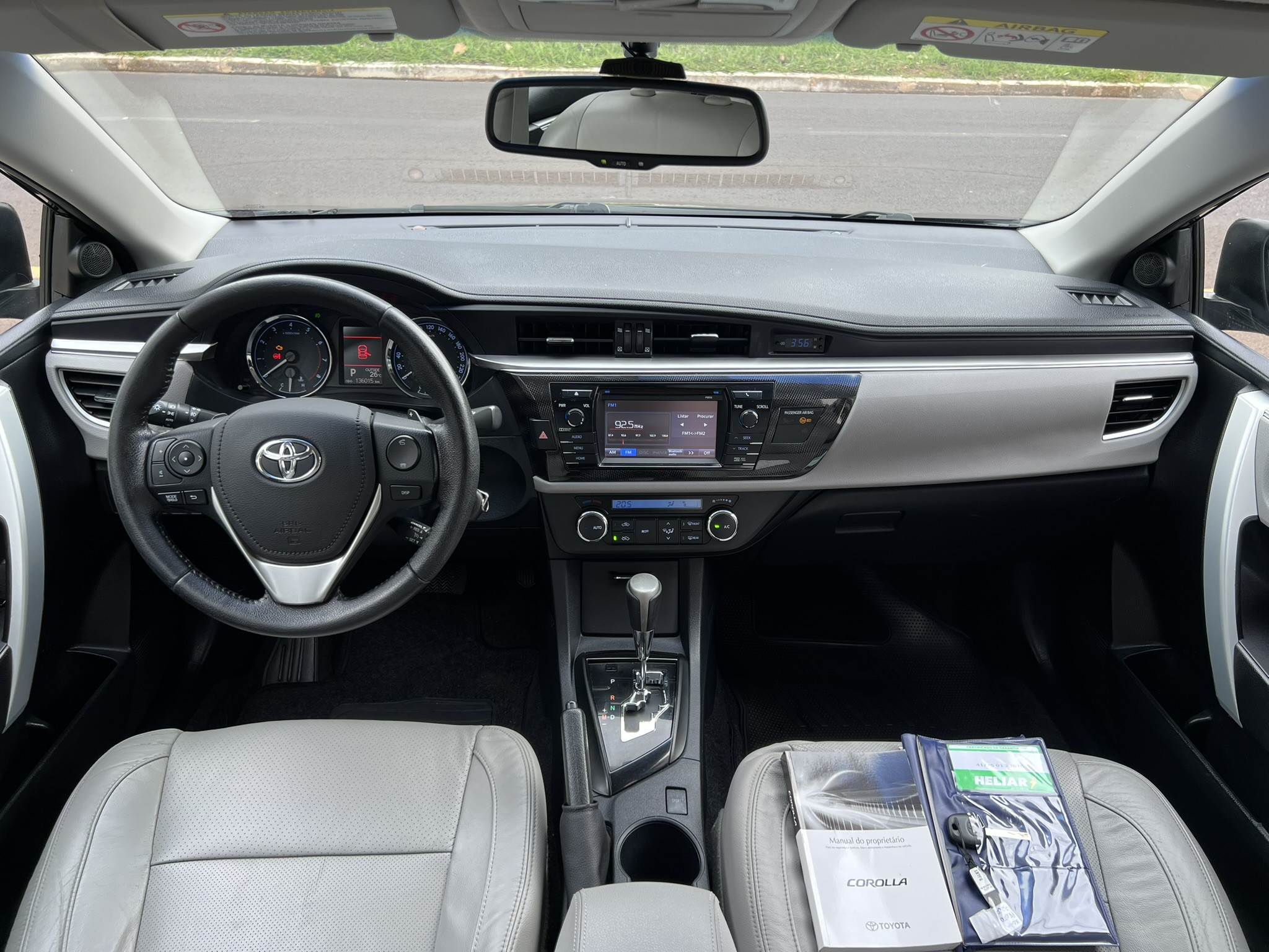 Toyota Corolla XEi 2.0 Flex 16V Automático - foto 9