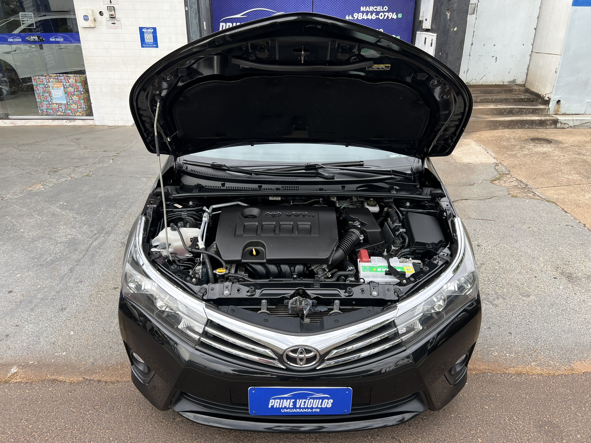 Toyota Corolla XEi 2.0 Flex 16V Automático - foto 11