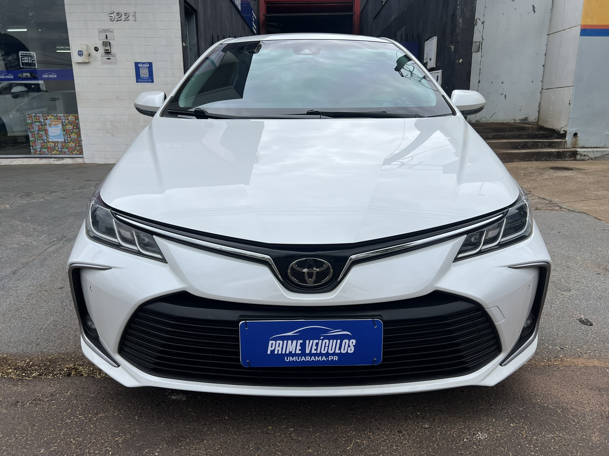 Toyota Corolla XEi 2.0 Flex 16V Automático - foto 2