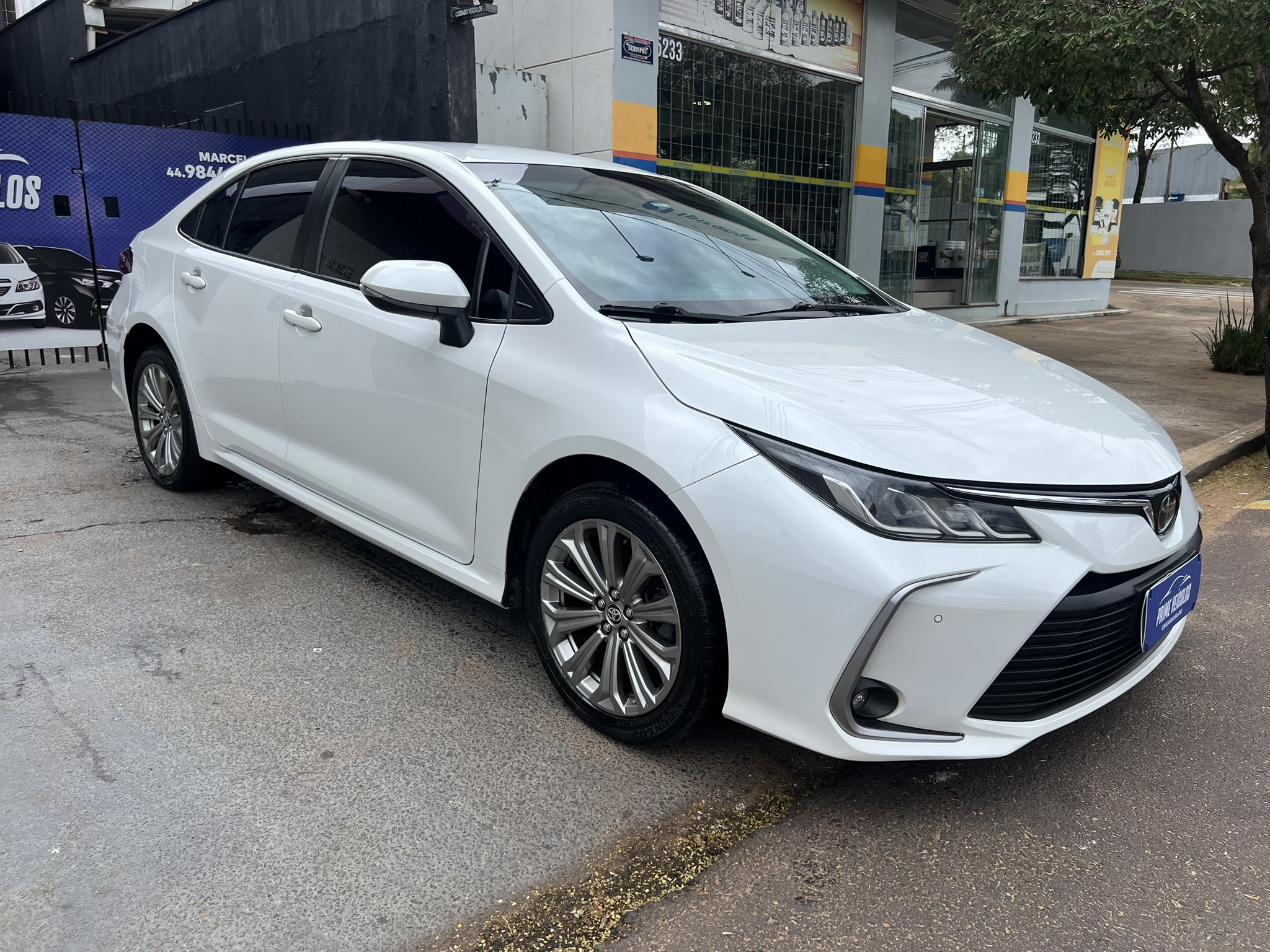 Toyota Corolla XEi 2.0 Flex 16V Automático - foto 3