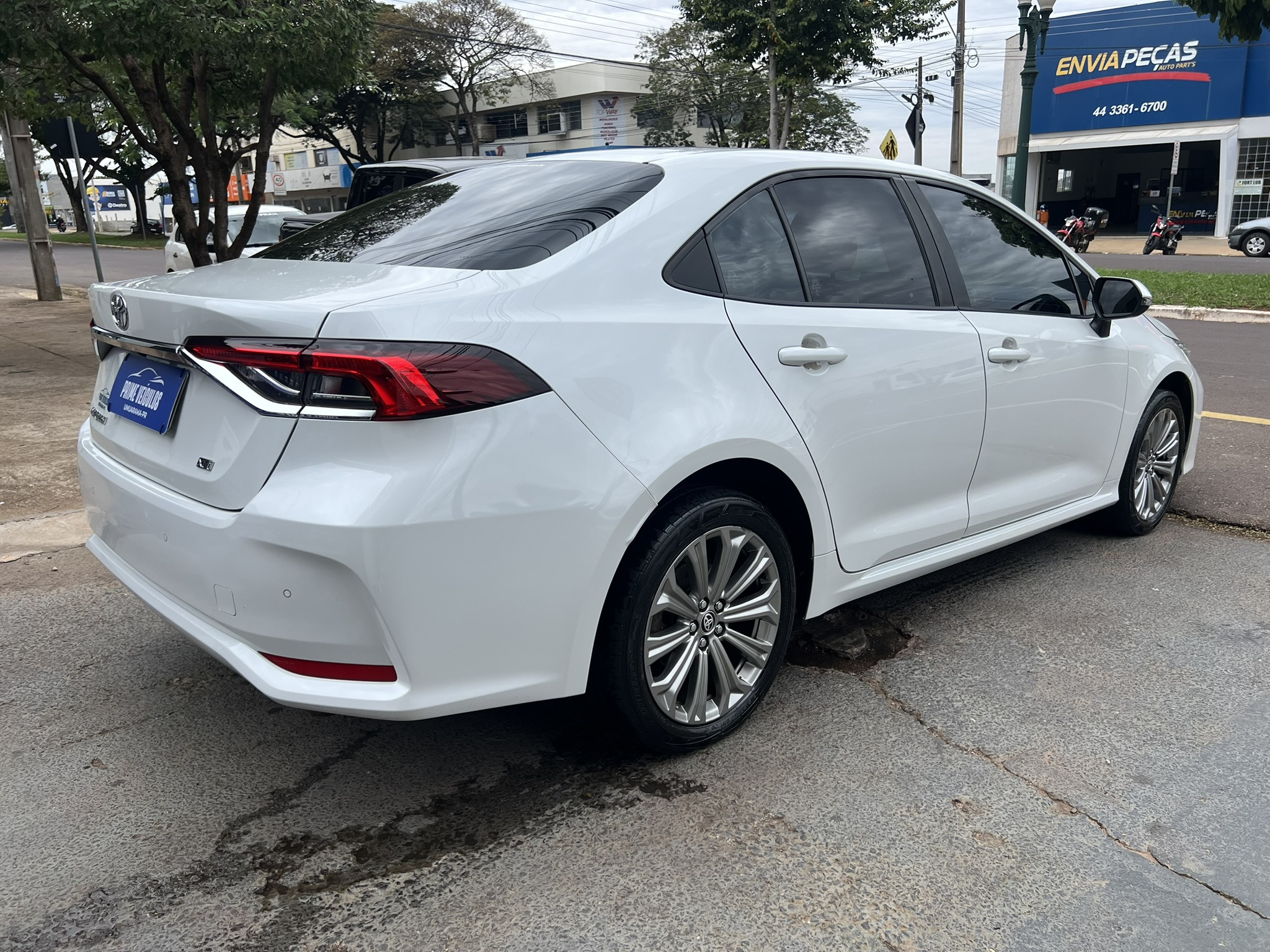 Toyota Corolla XEi 2.0 Flex 16V Automático - foto 4