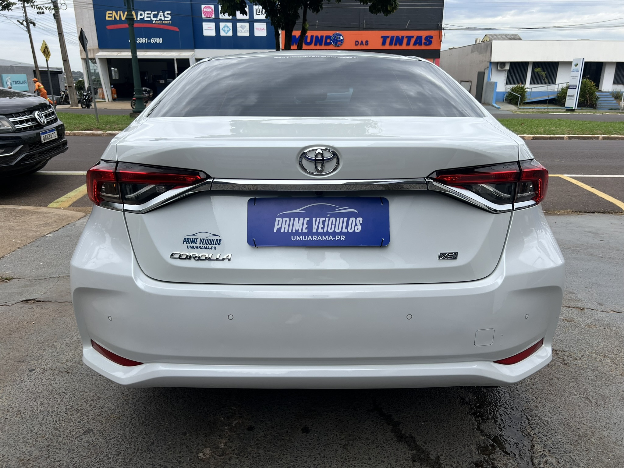 Toyota Corolla XEi 2.0 Flex 16V Automático - foto 5
