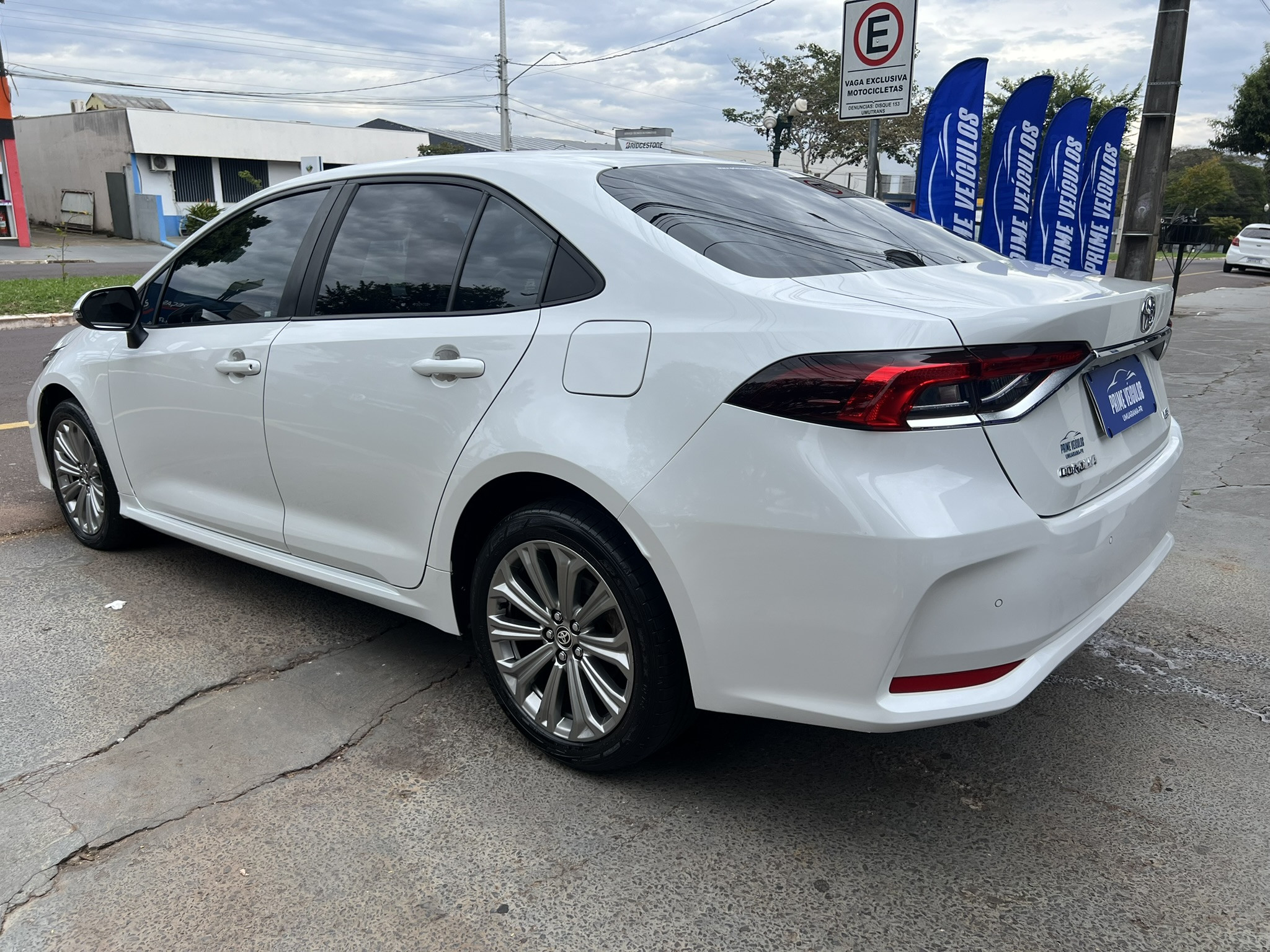 Toyota Corolla XEi 2.0 Flex 16V Automático - foto 6