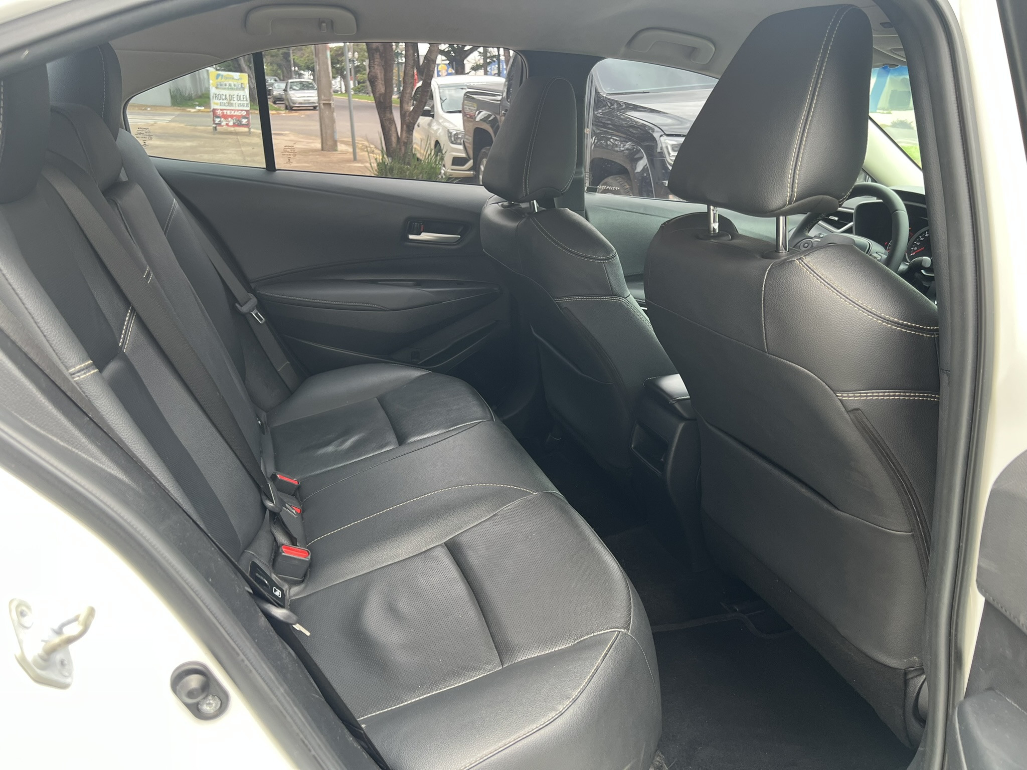 Toyota Corolla XEi 2.0 Flex 16V Automático - foto 8