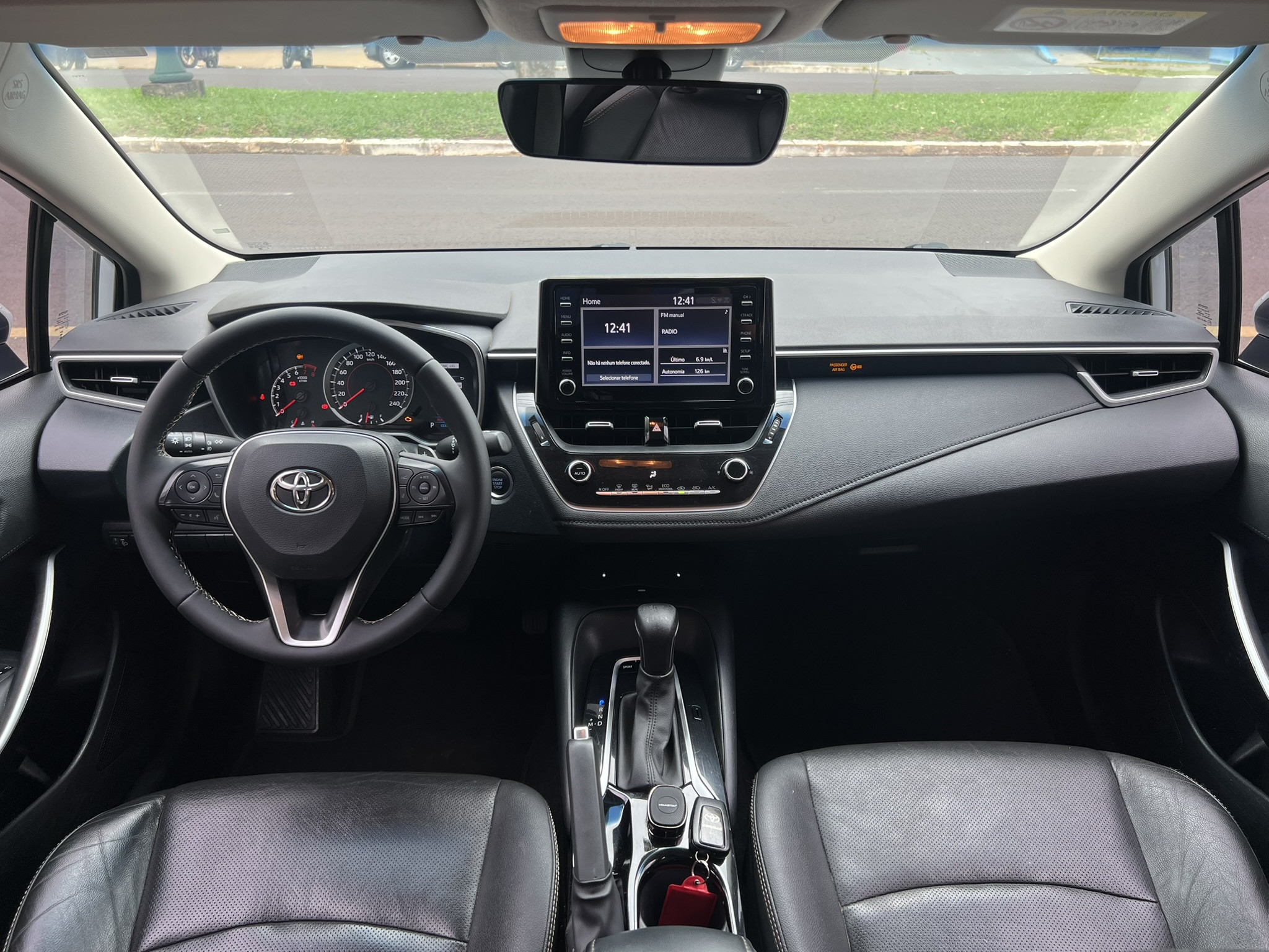 Toyota Corolla XEi 2.0 Flex 16V Automático - foto 9
