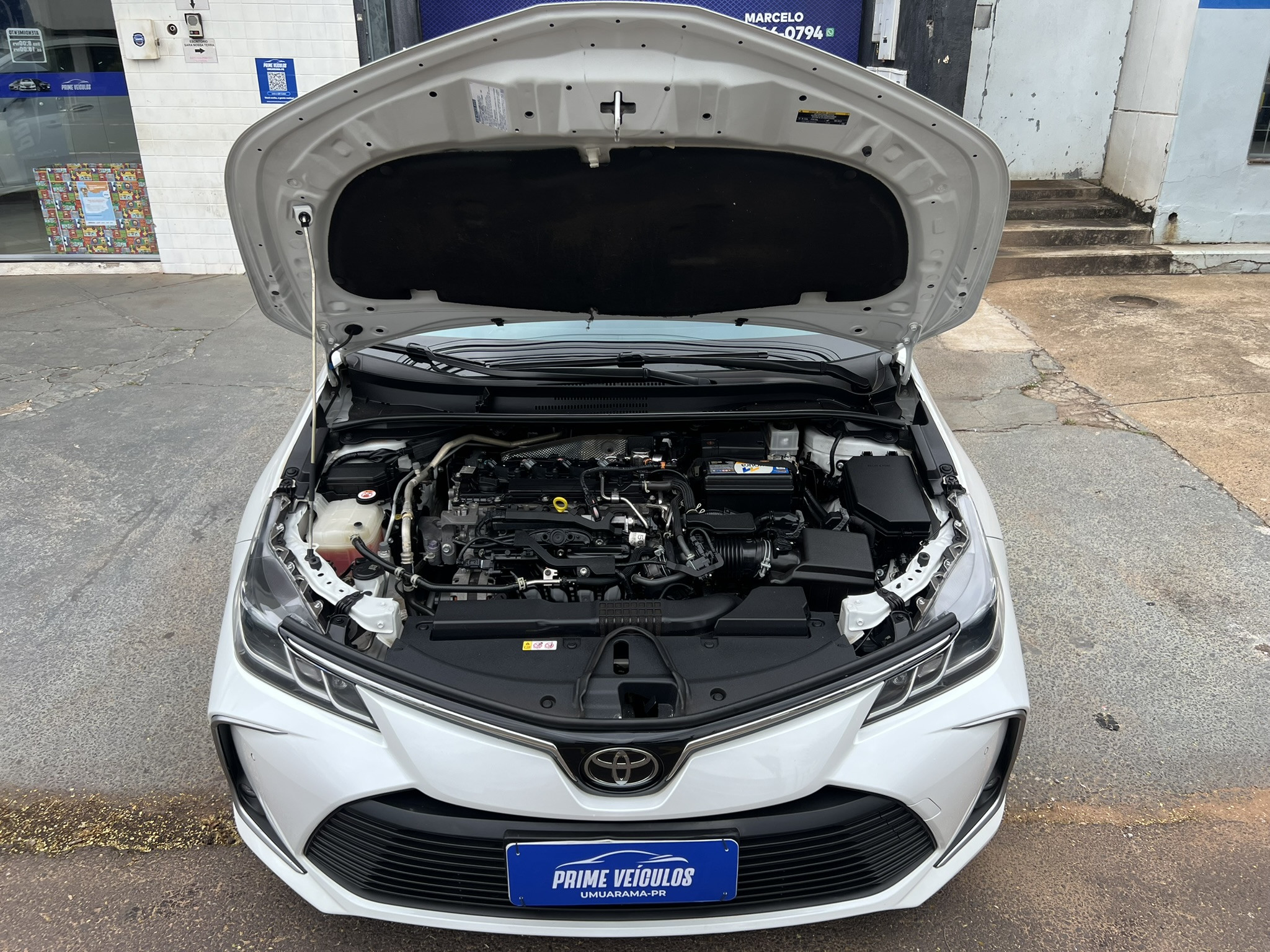 Toyota Corolla XEi 2.0 Flex 16V Automático - foto 11