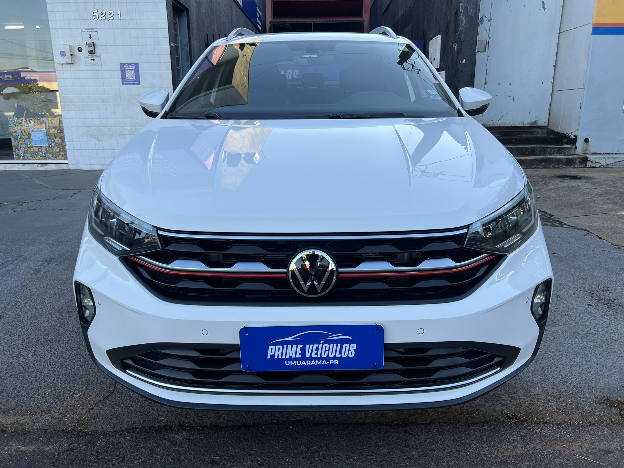 Volkswagen Nivus Launching Ed. 1.0 200 TSI Flex Automático - foto 2