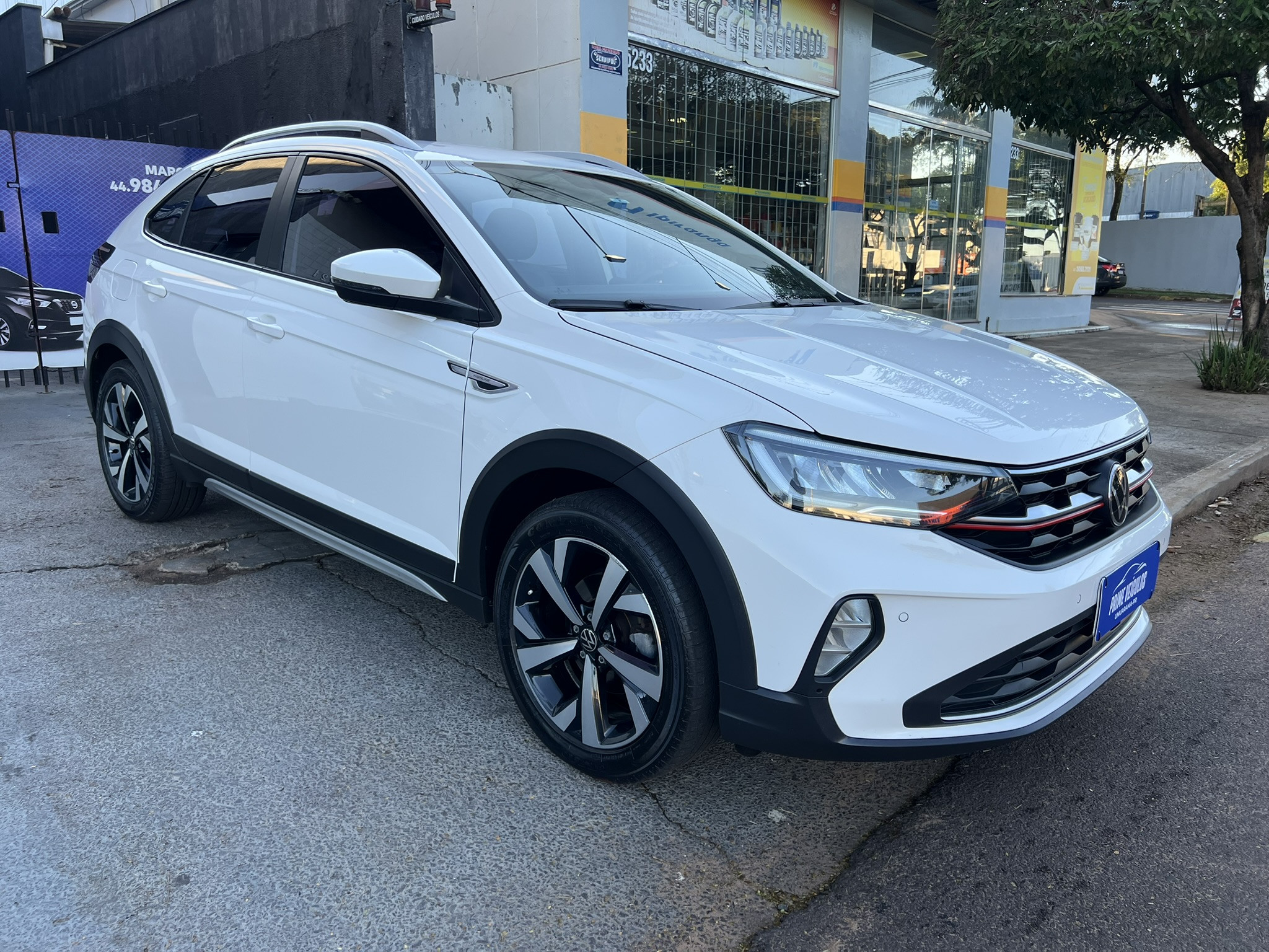 Volkswagen Nivus Launching Ed. 1.0 200 TSI Flex Automático - foto 3