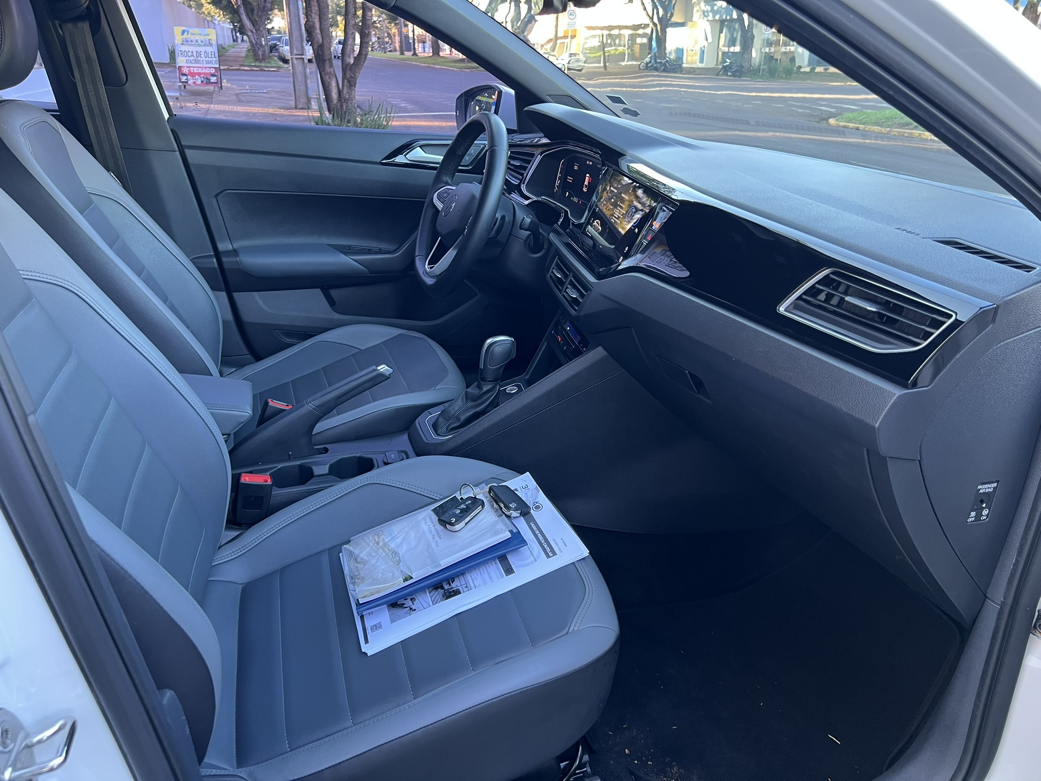 Volkswagen Nivus Launching Ed. 1.0 200 TSI Flex Automático - foto 7