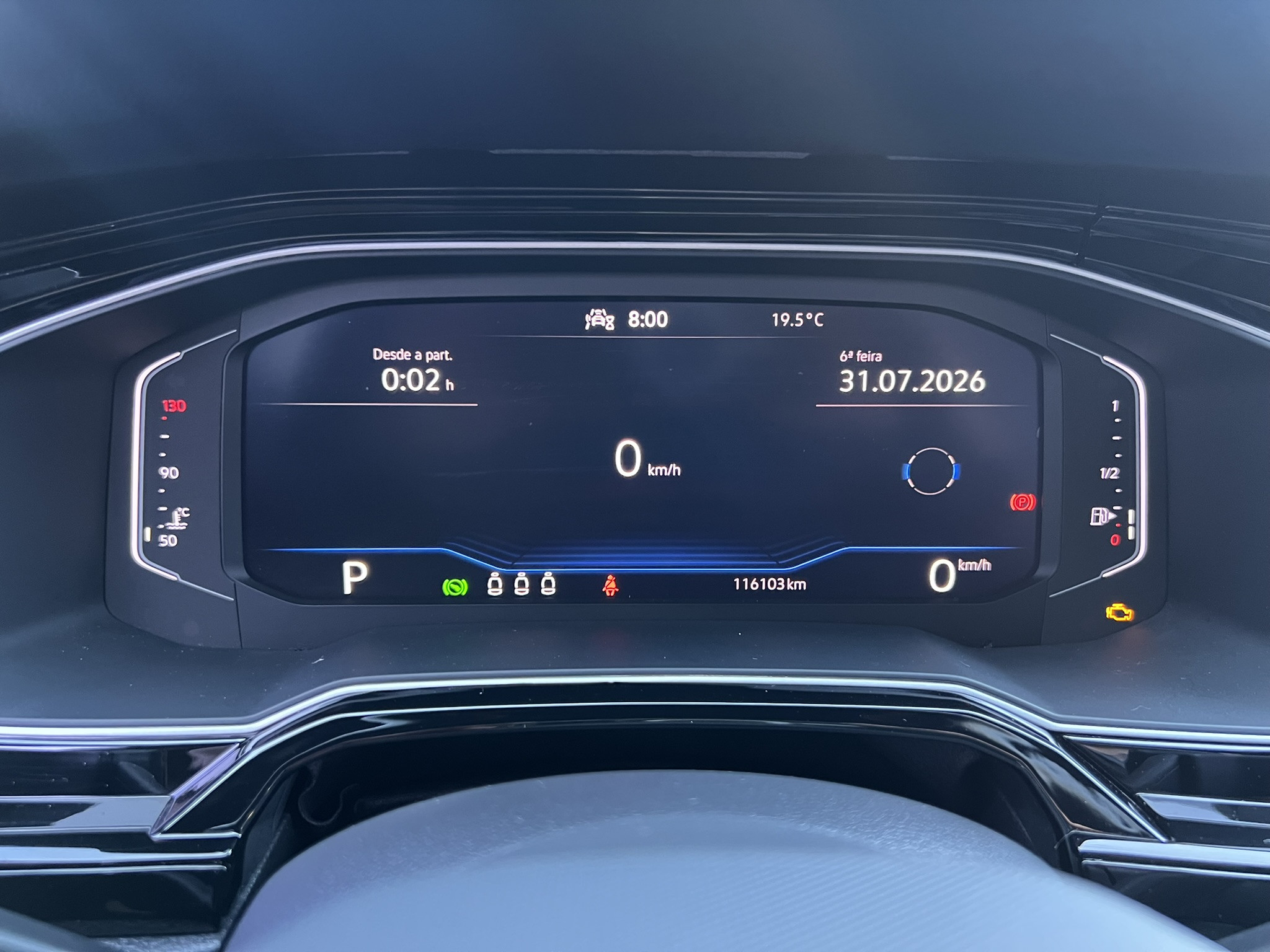 Volkswagen Nivus Launching Ed. 1.0 200 TSI Flex Automático - foto 10
