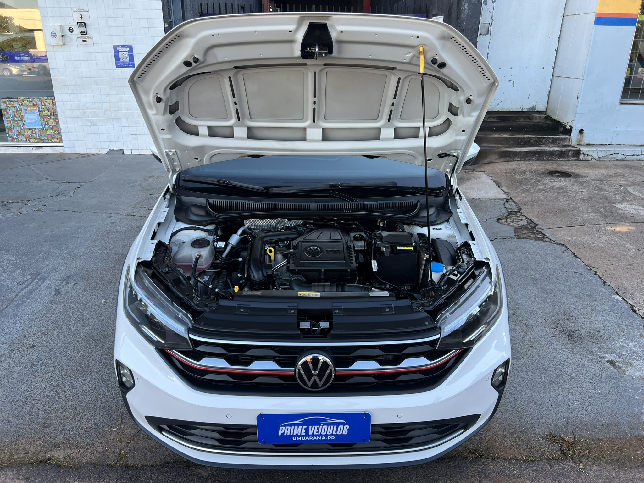 Volkswagen Nivus Launching Ed. 1.0 200 TSI Flex Automático - foto 11